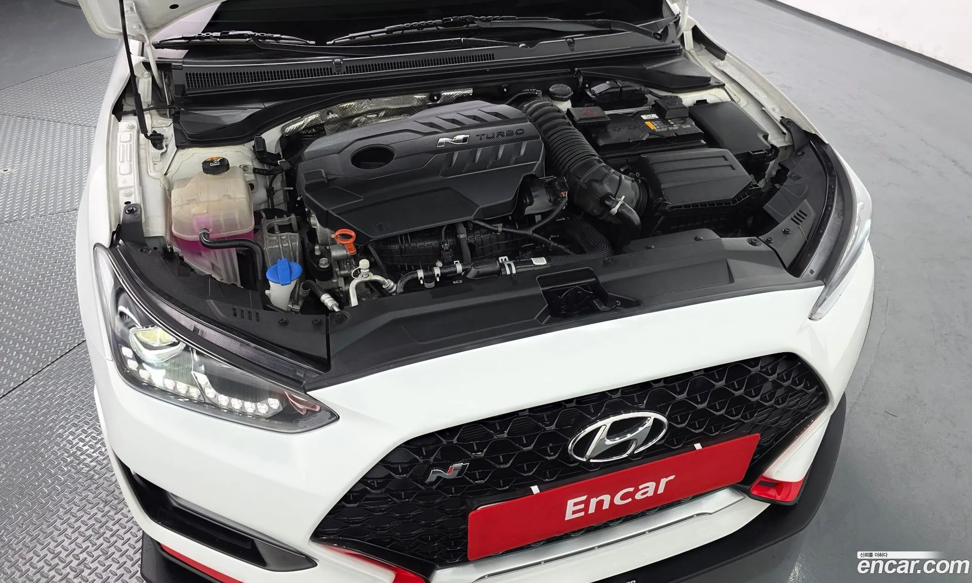 Hyundai Veloster 2022 KMHT361HAPU014664 — 10