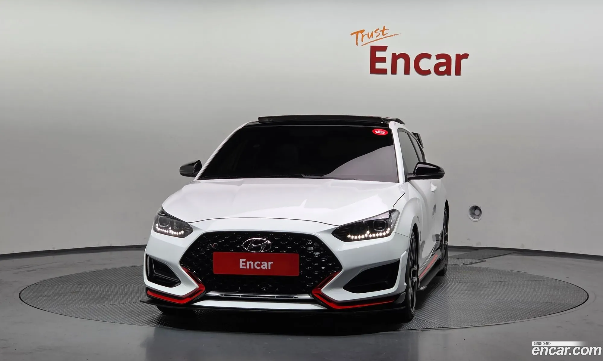 Hyundai Veloster 2022 KMHT361HAPU014664 — 7