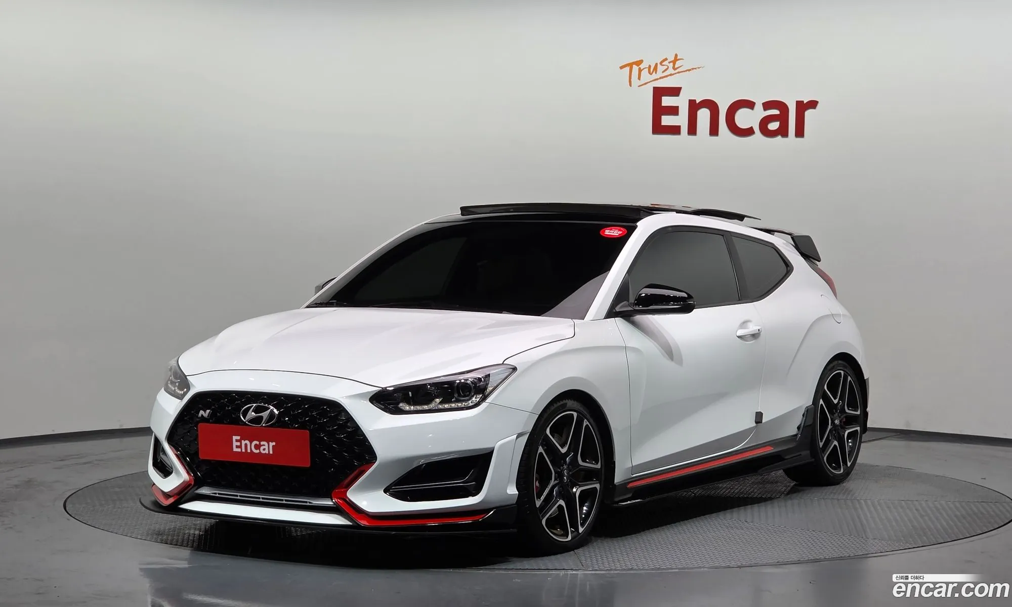 Hyundai Veloster 2022 KMHT361HAPU014664 — 3