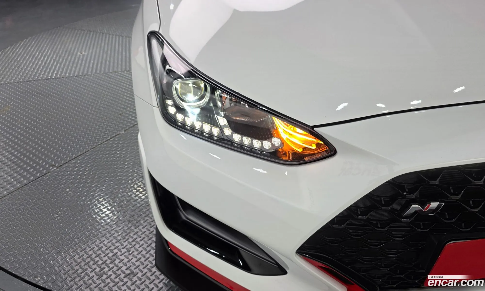 Hyundai Veloster 2022 KMHT361HAPU014664 — 11