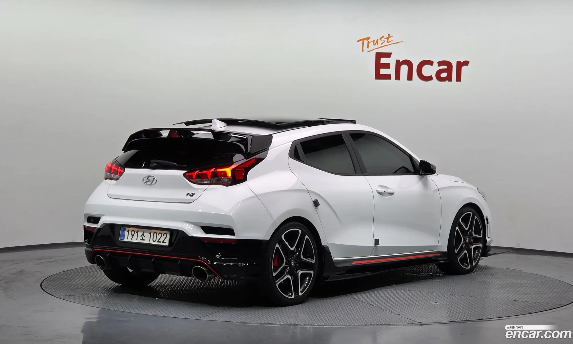 Hyundai Veloster 2022 KMHT361HAPU014664 — 27