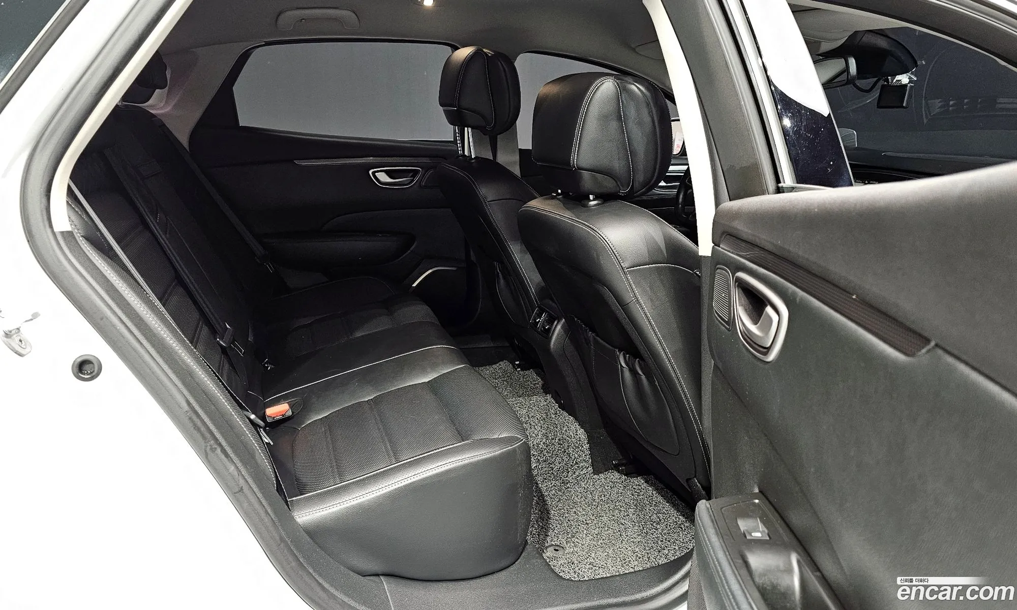 Renault Korea (Samsung) SM6 2018 — 16