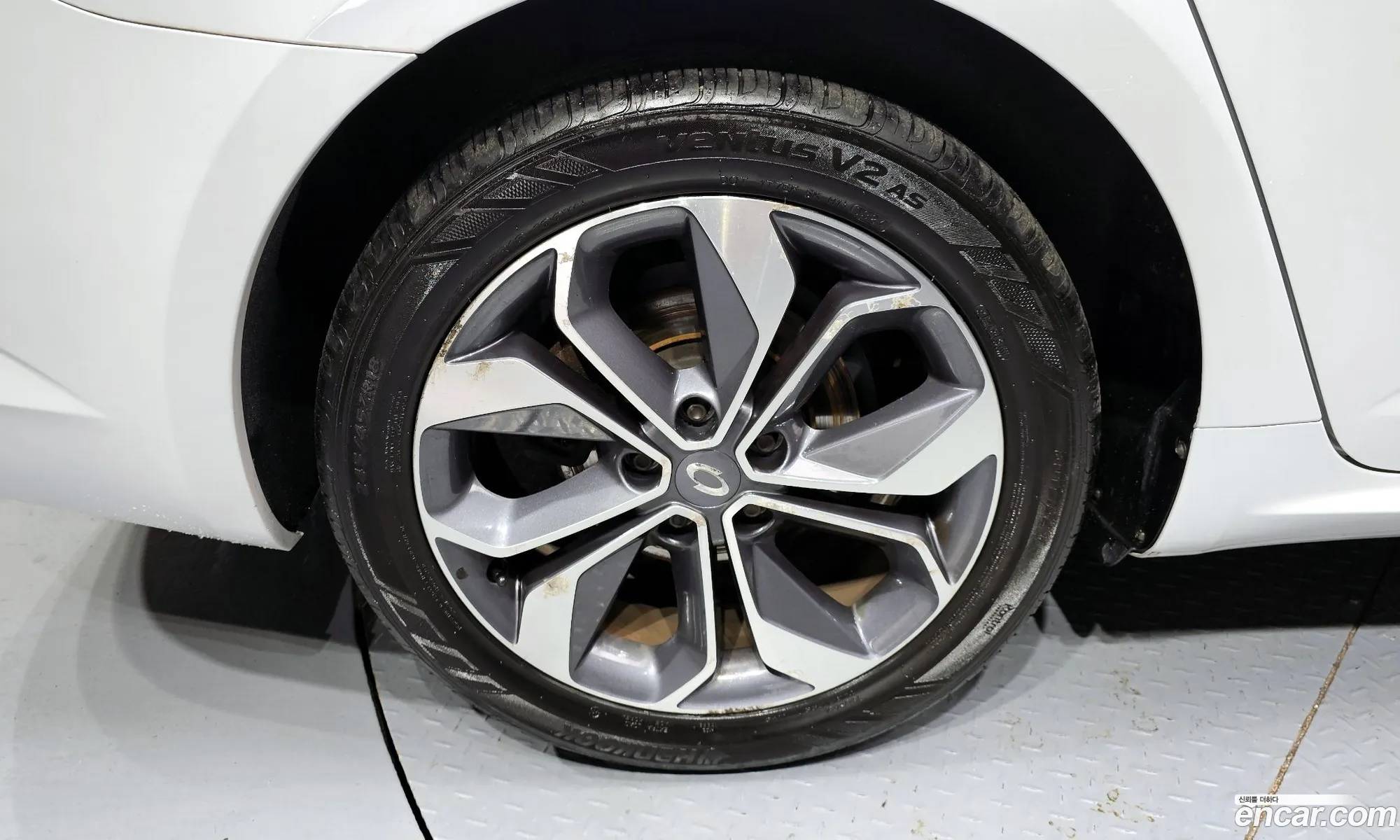 Renault Korea (Samsung) SM6 2018 — 9