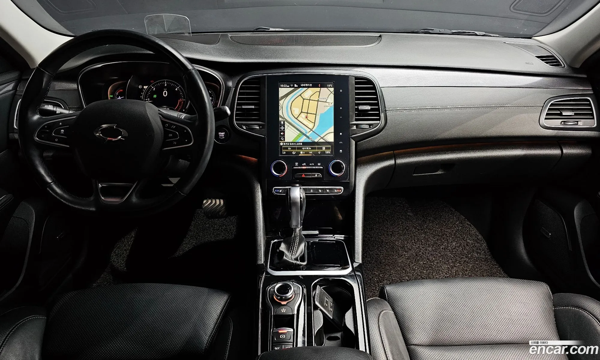 Renault Korea (Samsung) SM6 2018 — 4