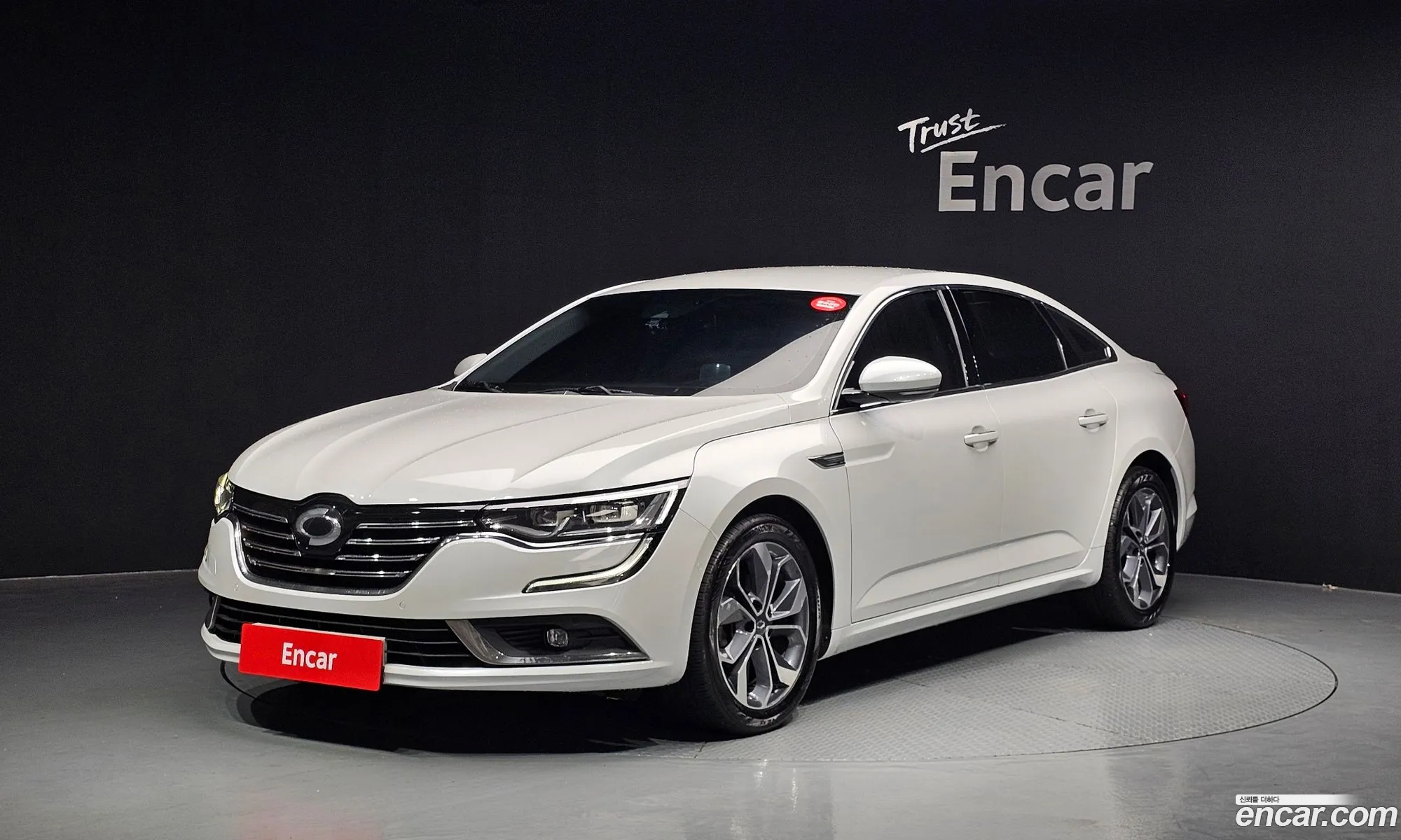 Renault Korea (Samsung) SM6 2018 — 25
