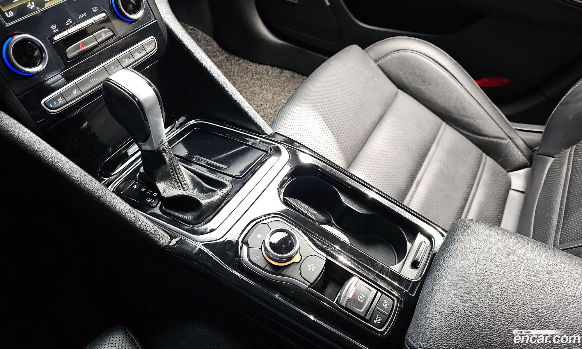 Renault Korea (Samsung) SM6 2018 — 12