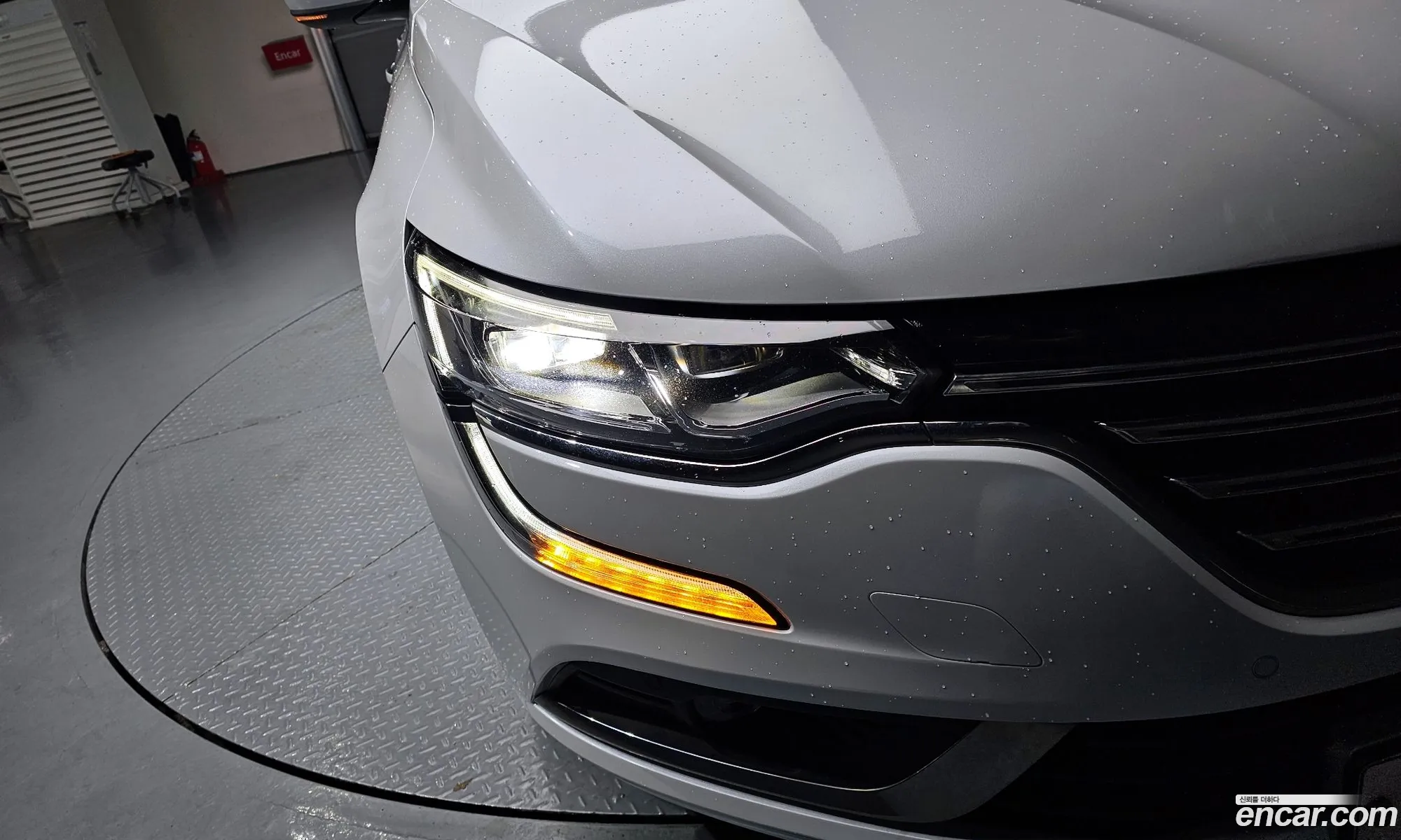 Renault Korea (Samsung) SM6 2018 — 13
