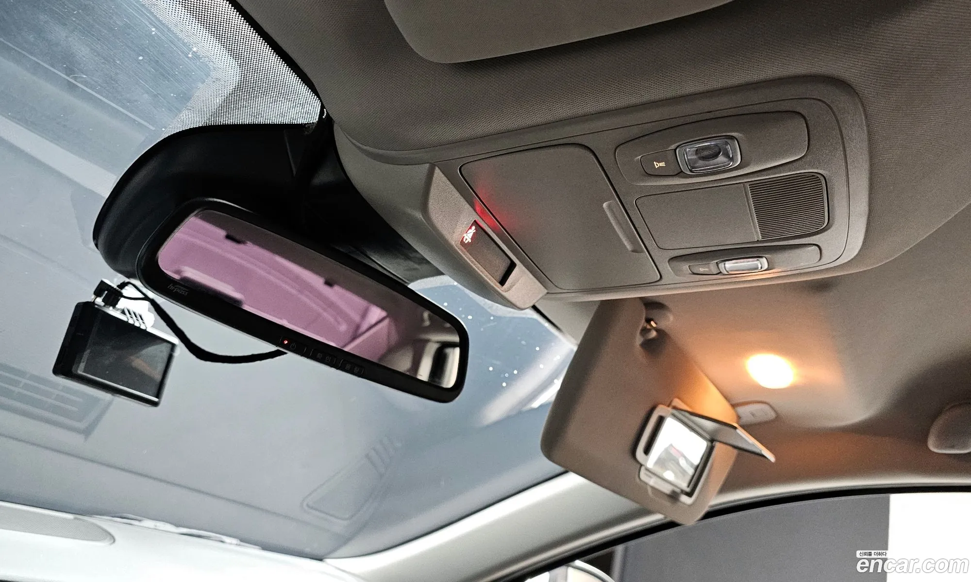 Renault Korea (Samsung) SM6 2018 — 15