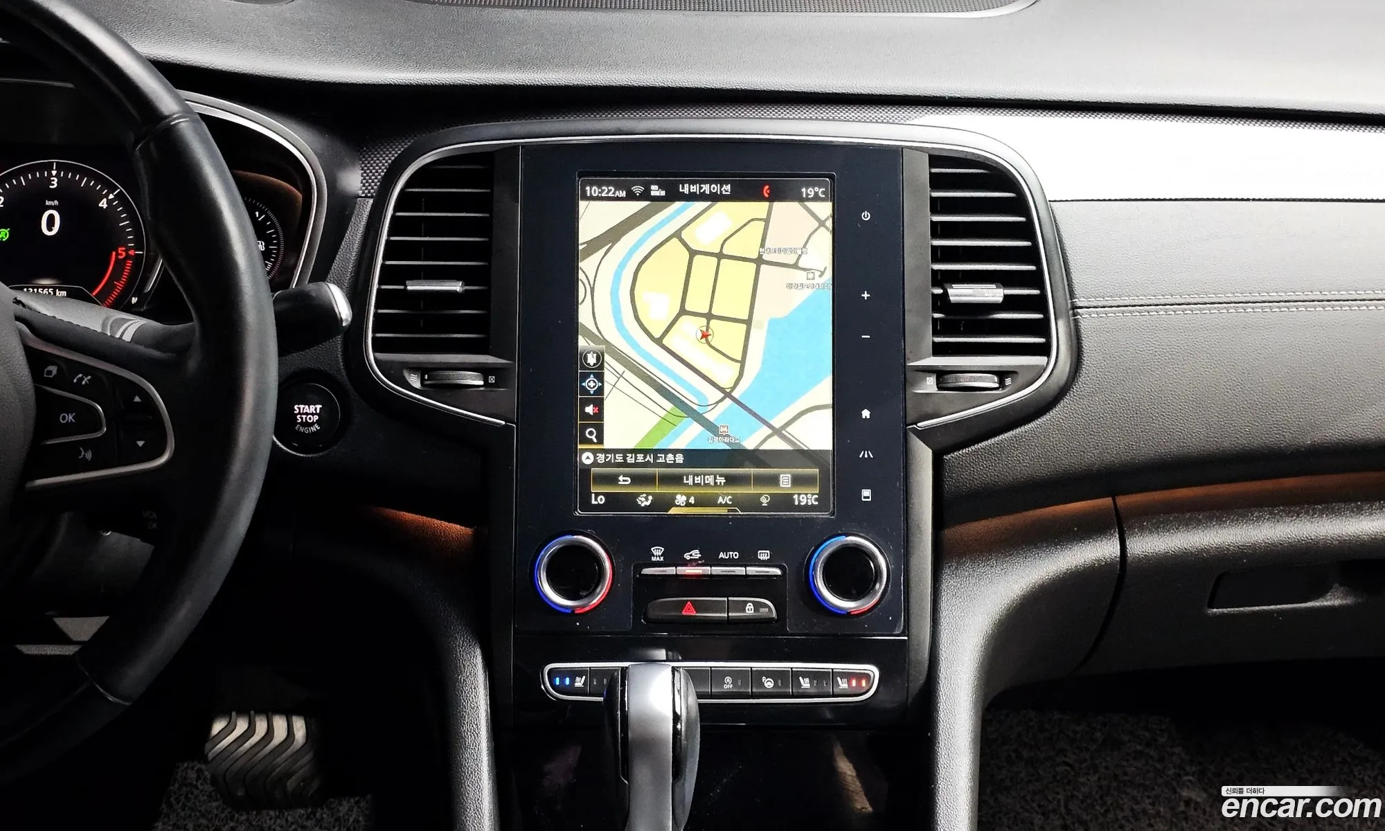 Renault Korea (Samsung) SM6 2018 — 29