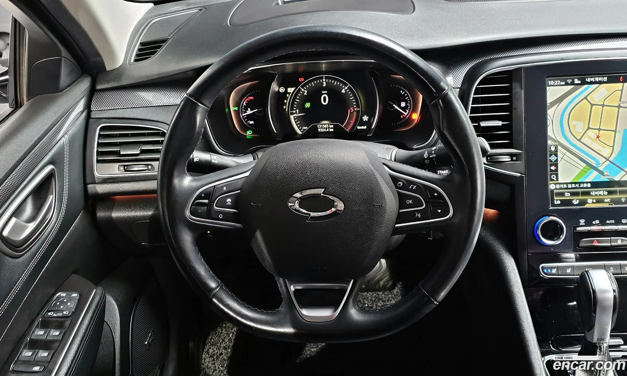 Renault Korea (Samsung) SM6 2018 — 5