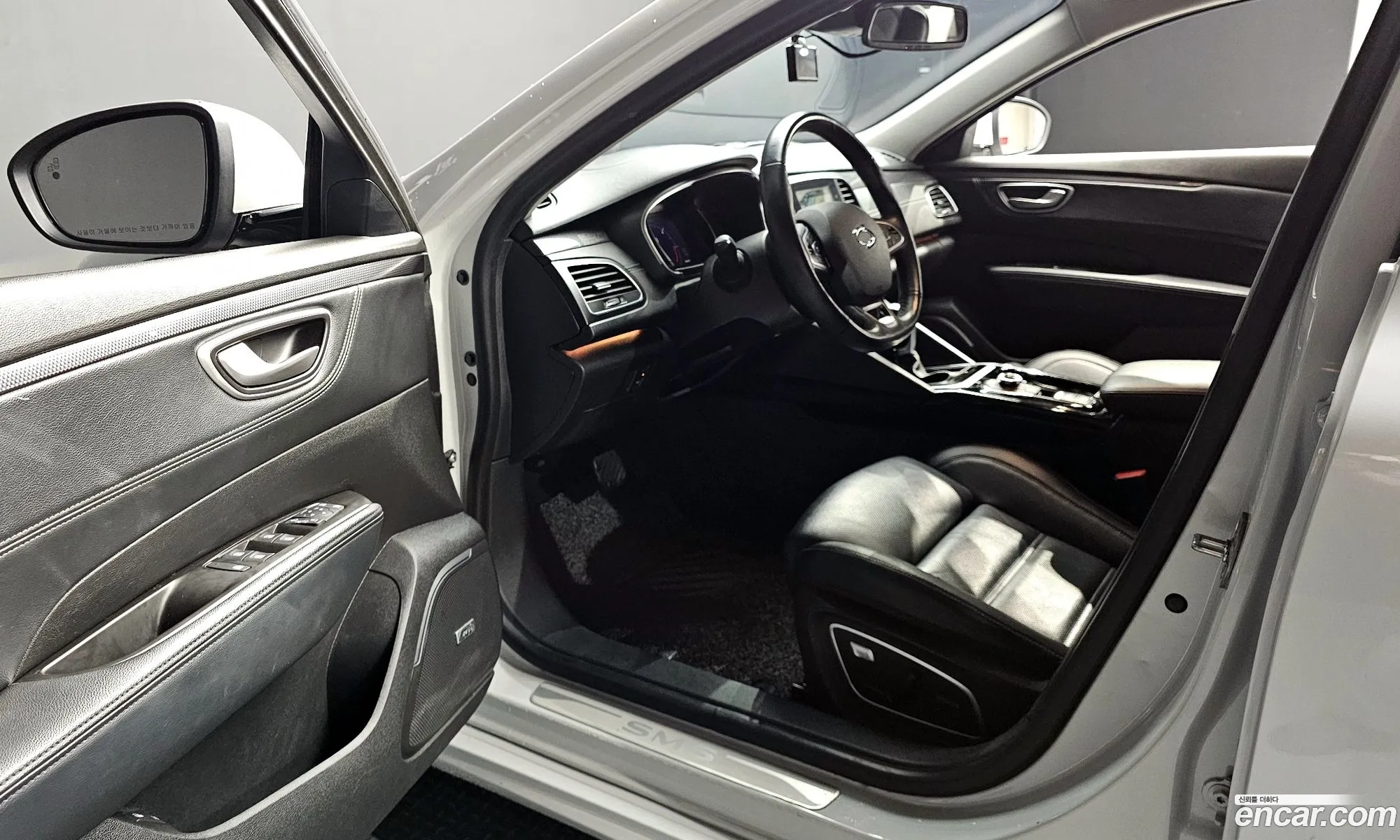 Renault Korea (Samsung) SM6 2018 — 23