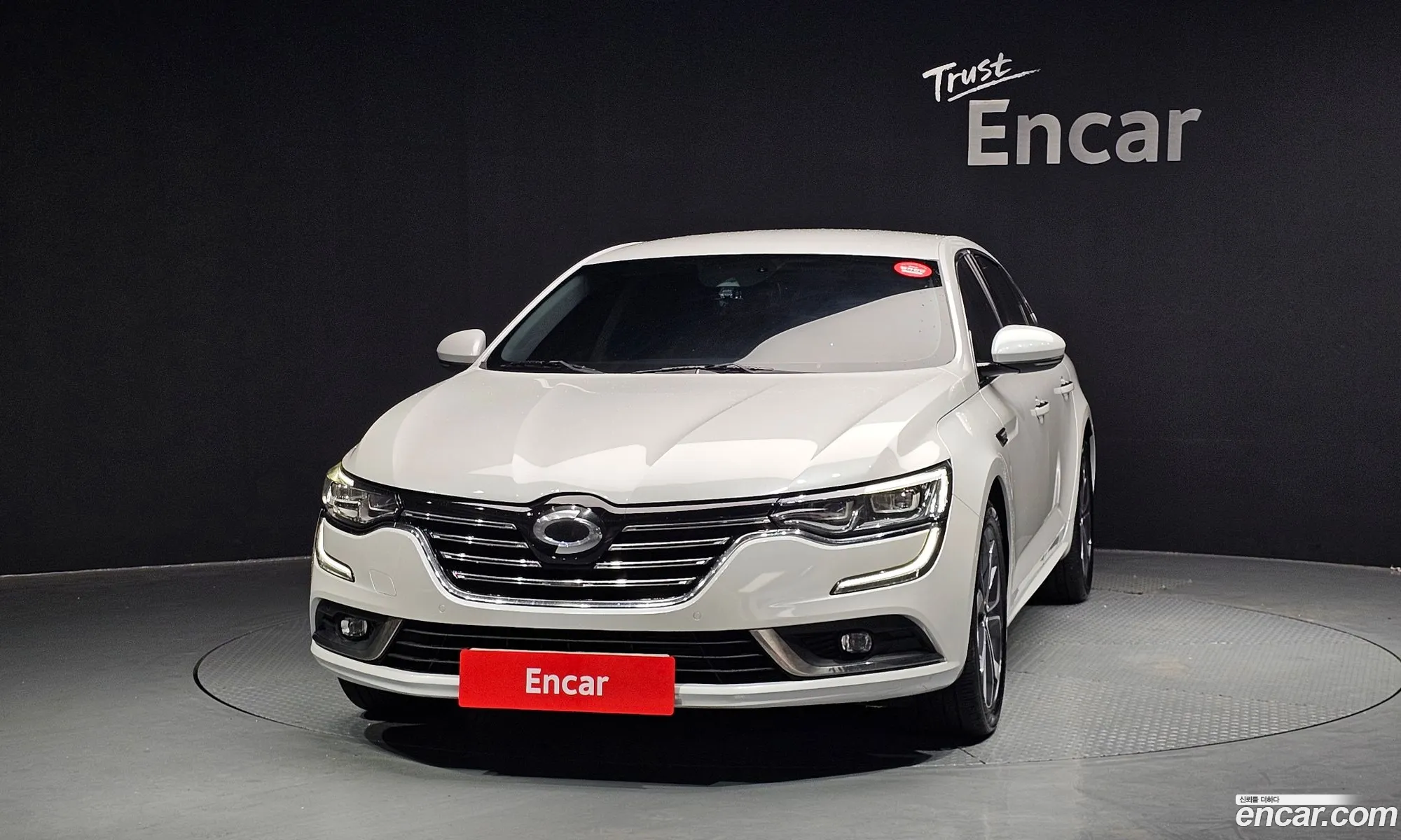 Renault Korea (Samsung) SM6 2018 — 8