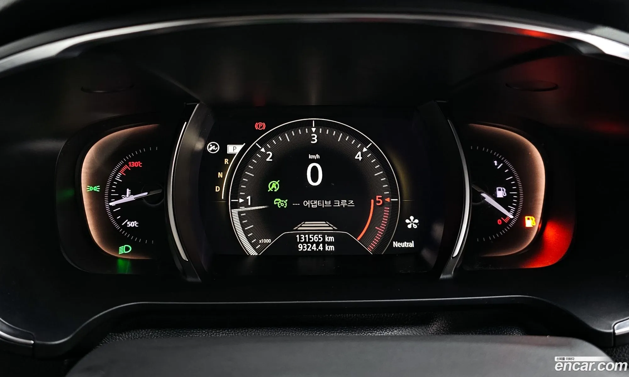 Renault Korea (Samsung) SM6 2018 — 18