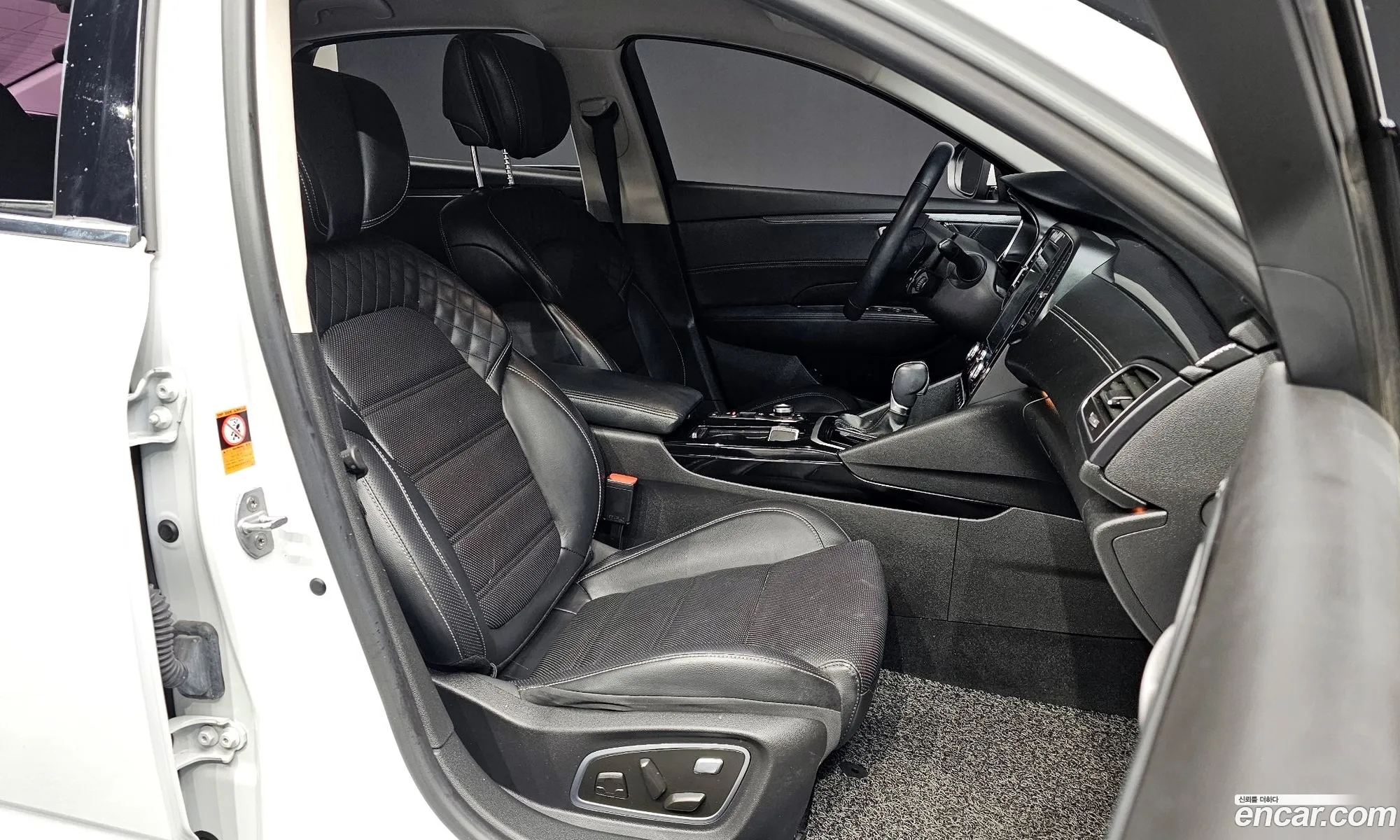 Renault Korea (Samsung) SM6 2018 — 10