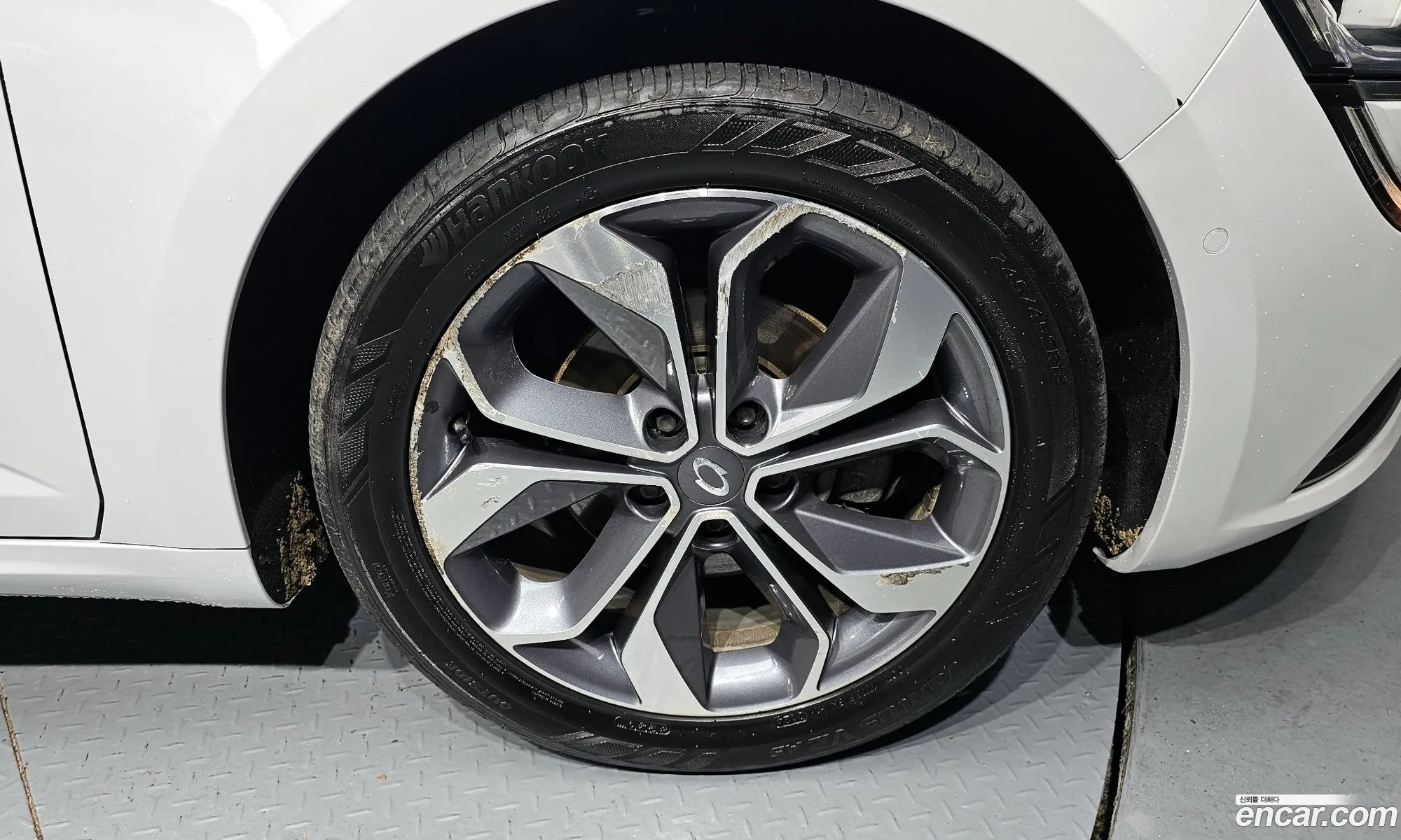 Renault Korea (Samsung) SM6 2018 — 22