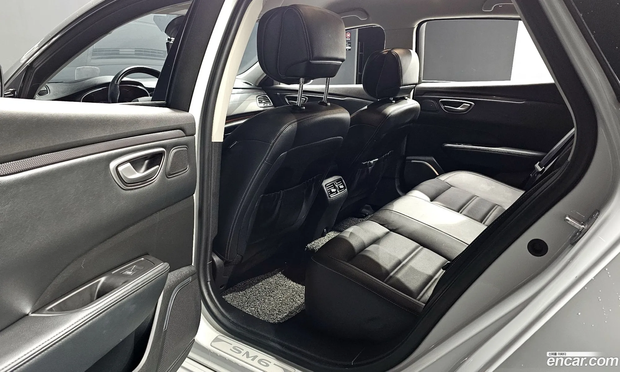 Renault Korea (Samsung) SM6 2018 — 30