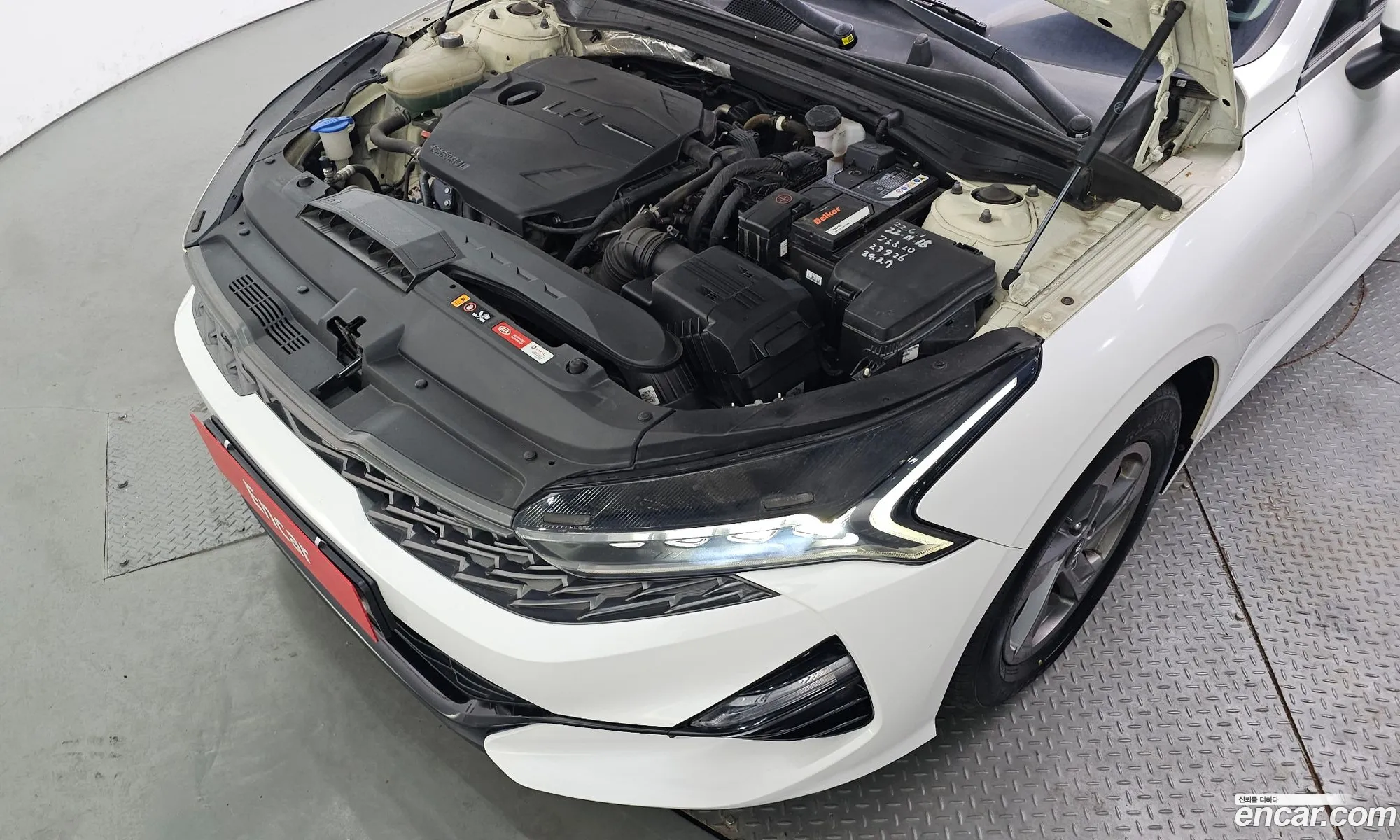 Kia K5 2020 KNAG541BBLA062579 — 16