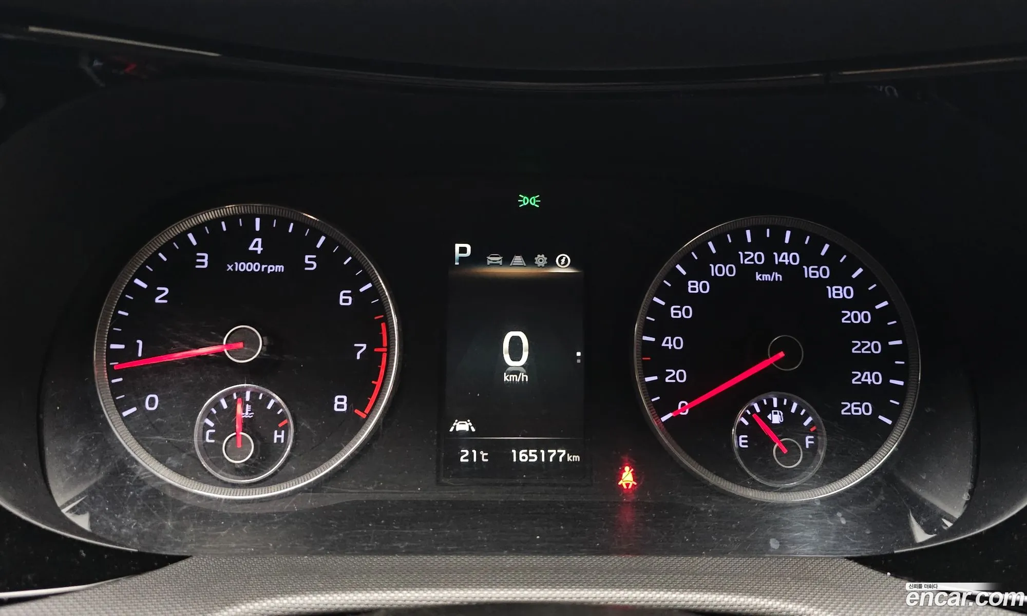 Kia K5 2020 KNAG541BBLA062579 — 12