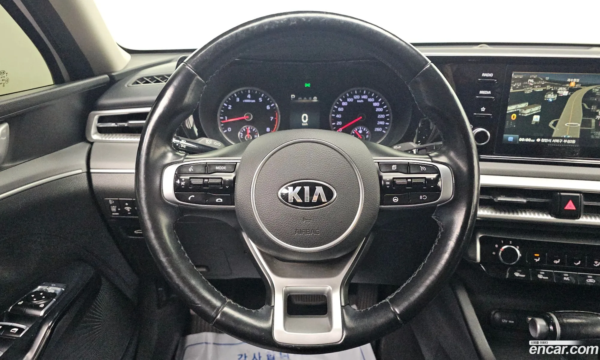 Kia K5 2020 KNAG541BBLA062579 — 20