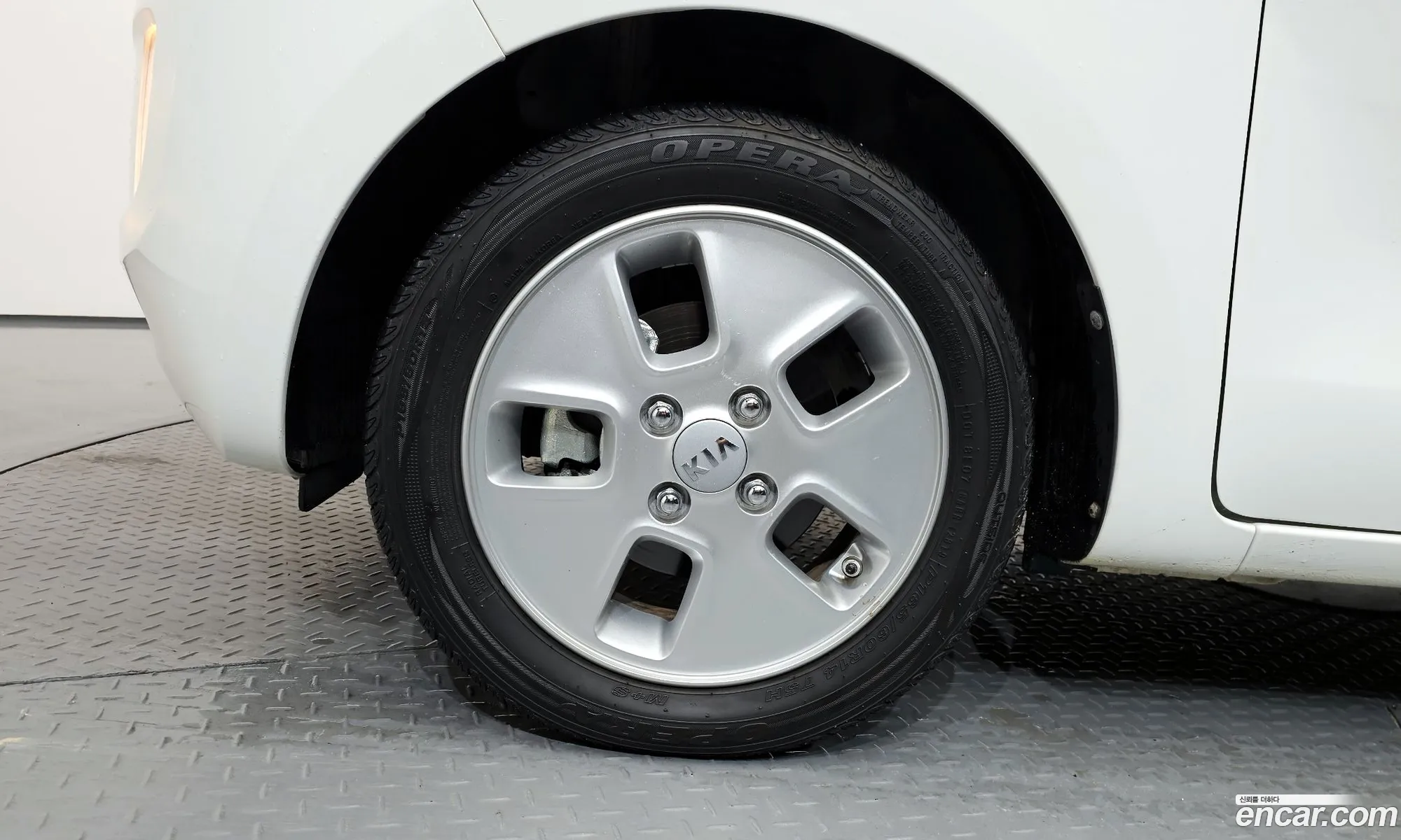 Kia Ray 2016 — 5