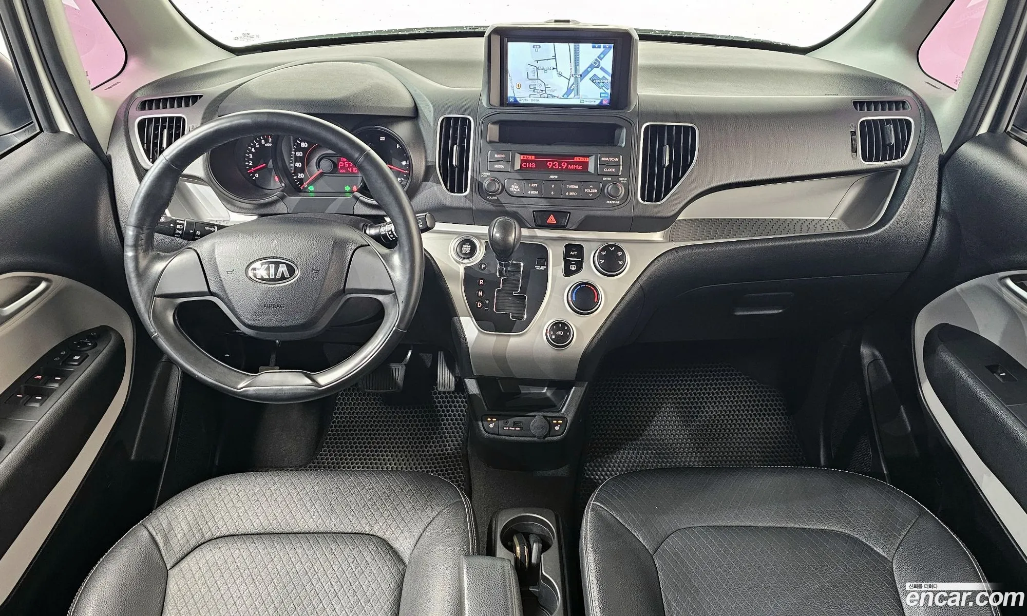 Kia Ray 2016 — 6