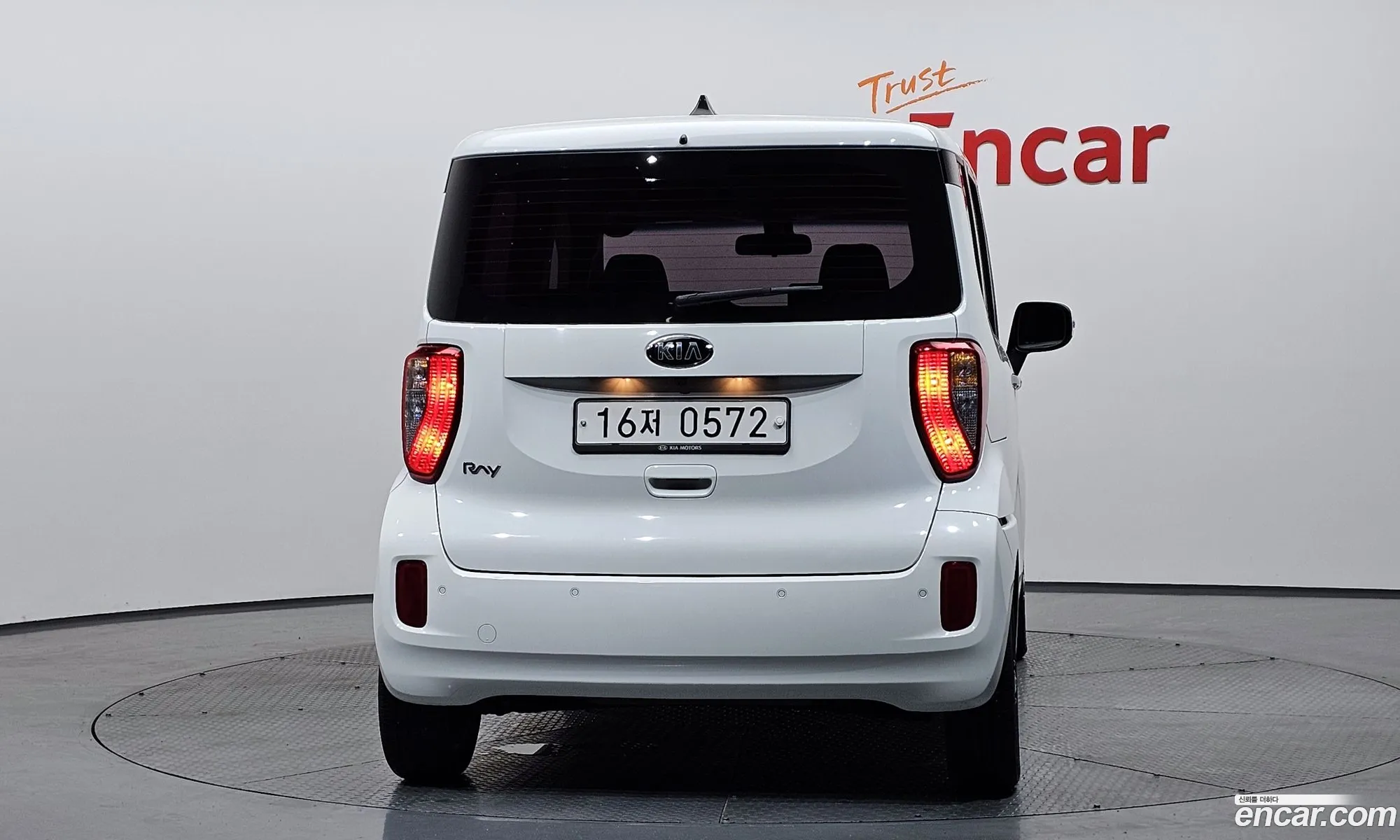 Kia Ray 2016 — 18