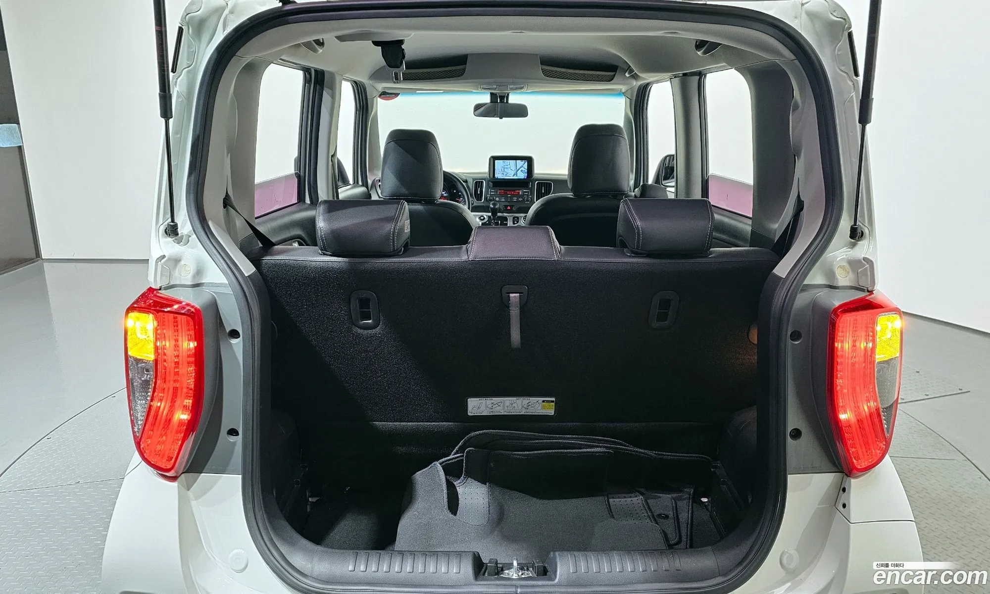 Kia Ray 2016 — 30