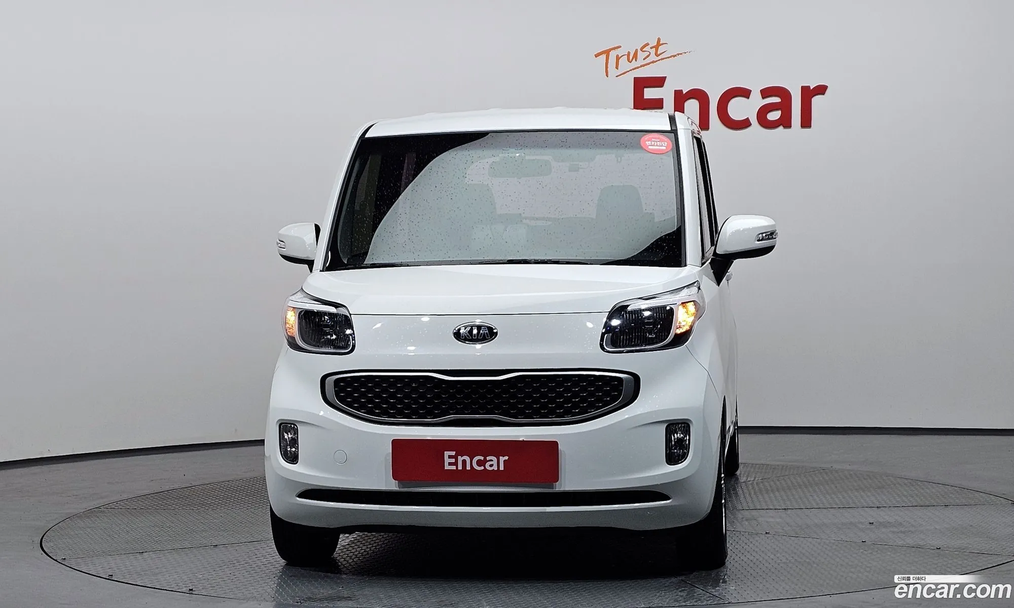 Kia Ray 2016 — 8