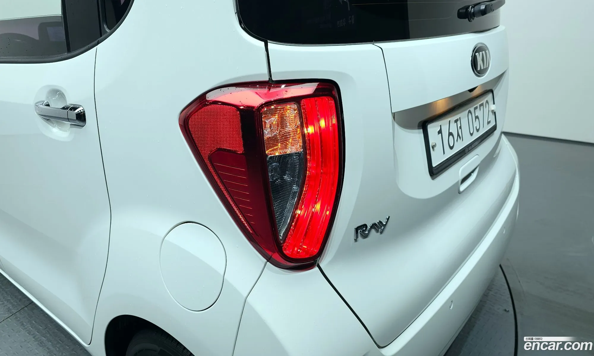 Kia Ray 2016 — 7