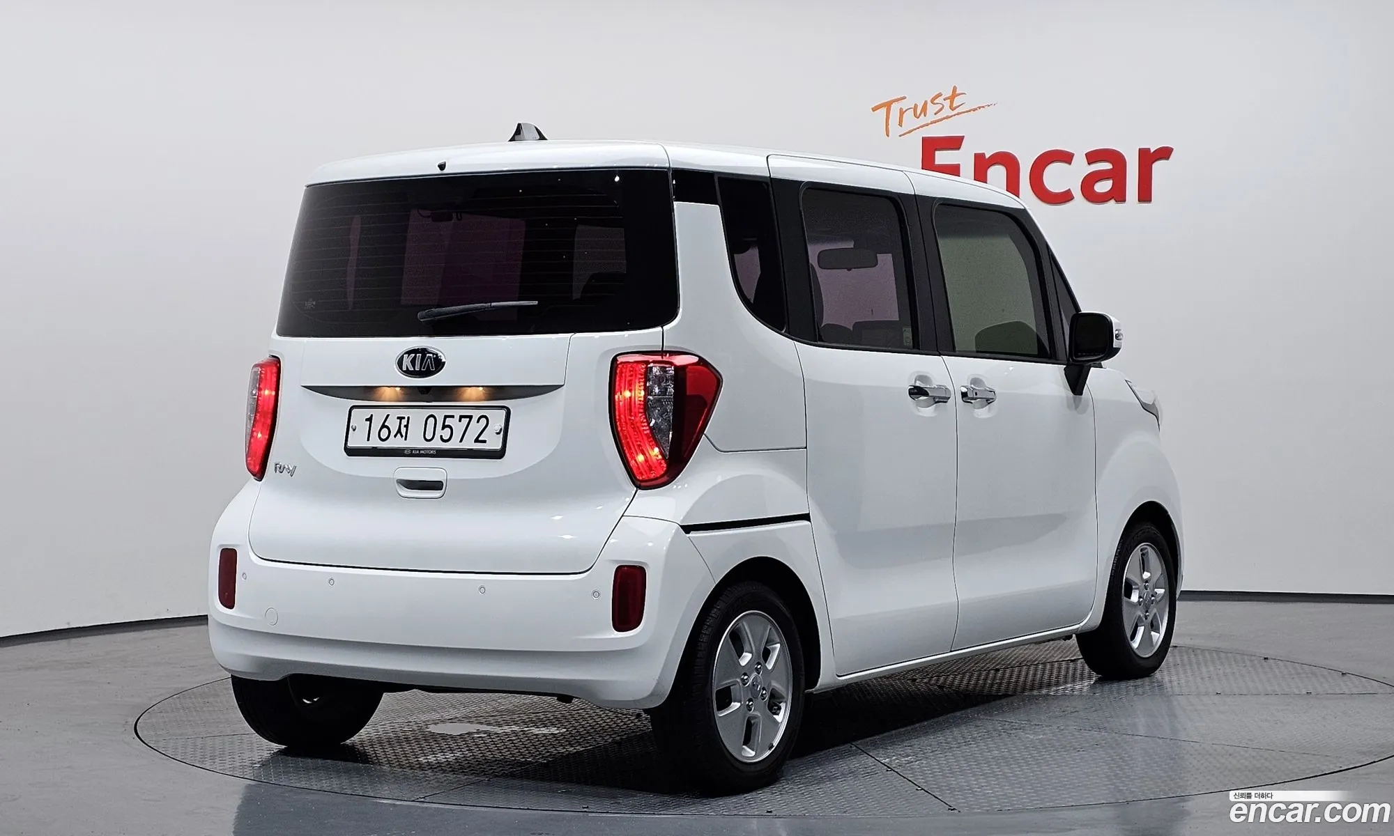 Kia Ray 2016 — 2