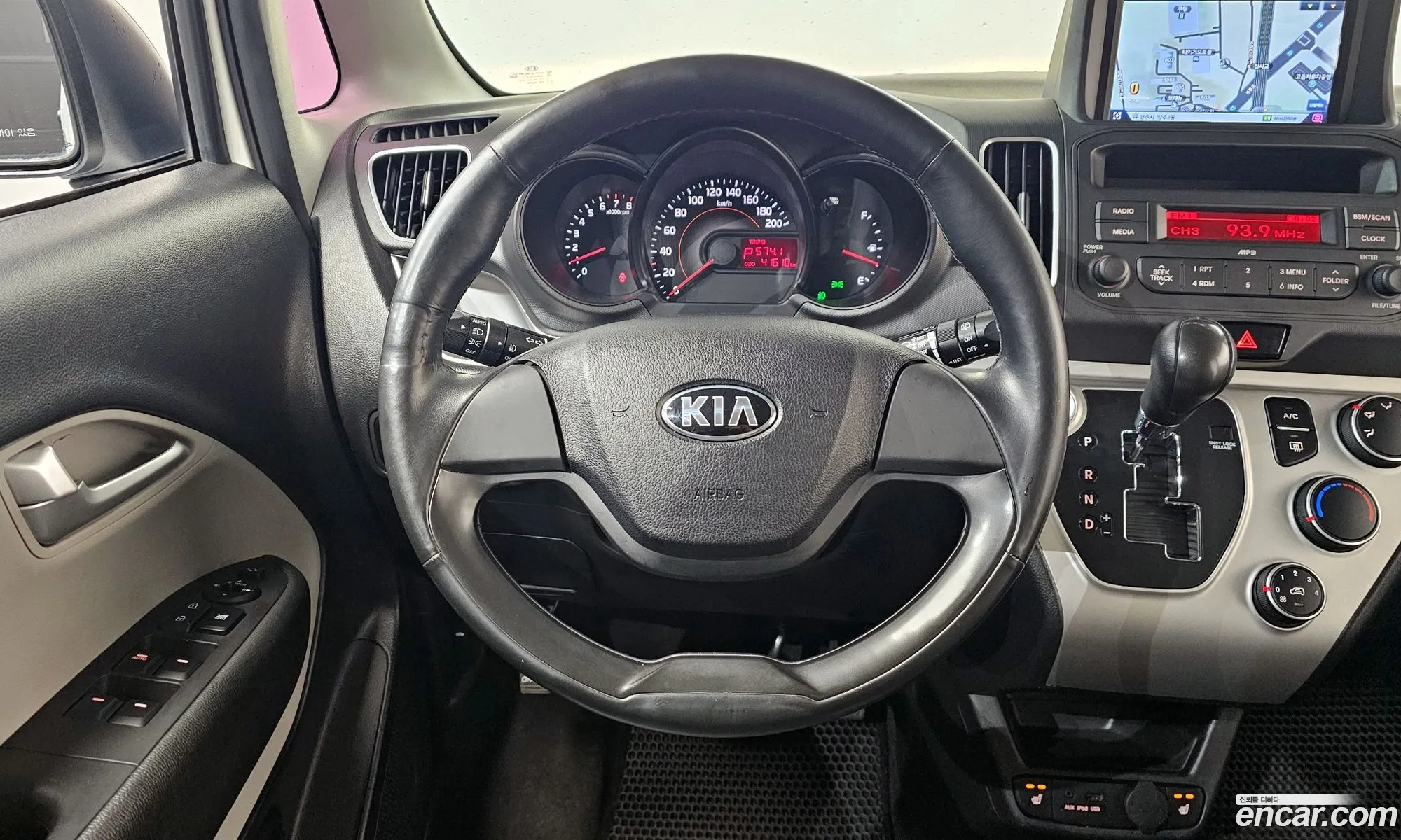 Kia Ray 2016 — 19