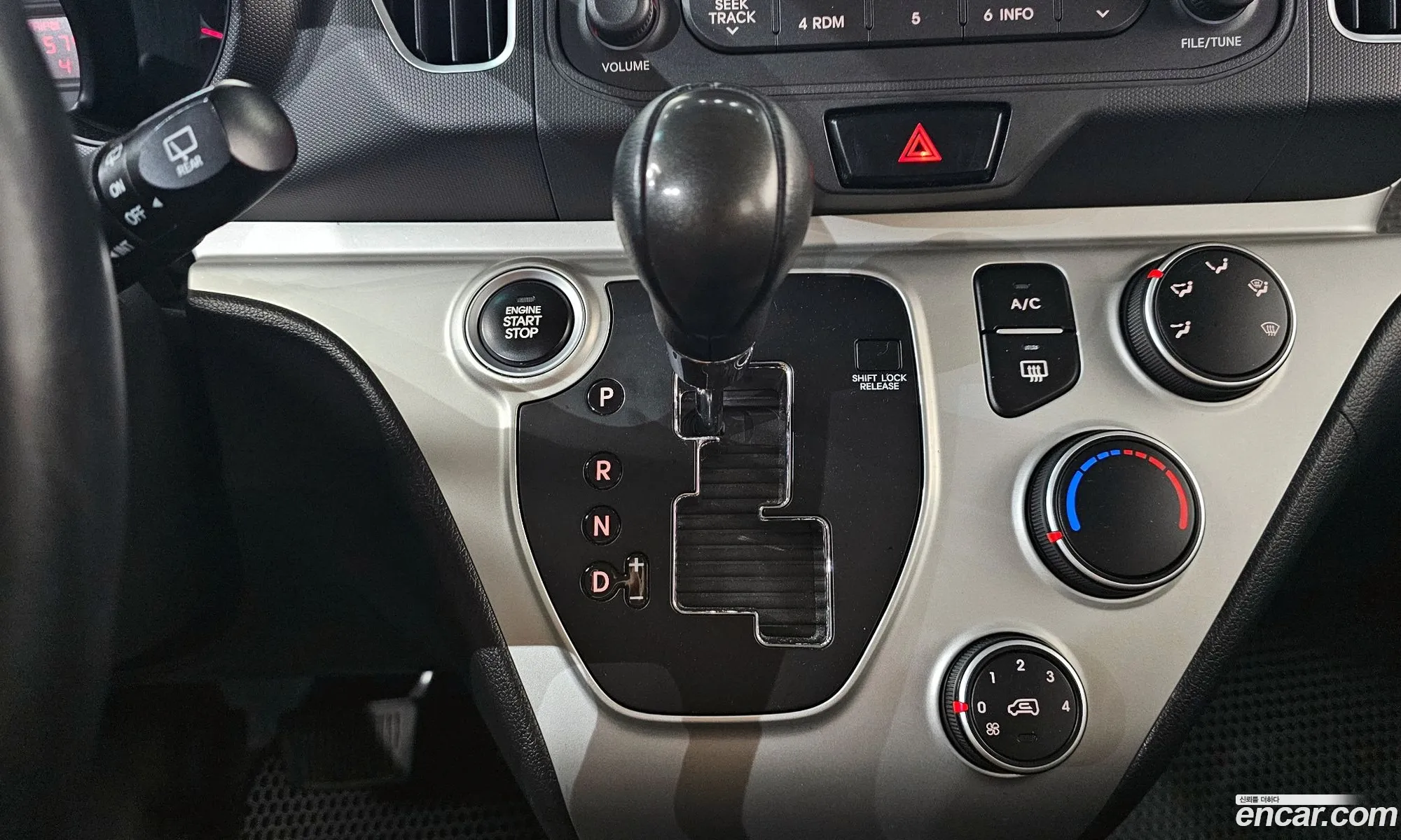 Kia Ray 2016 — 9