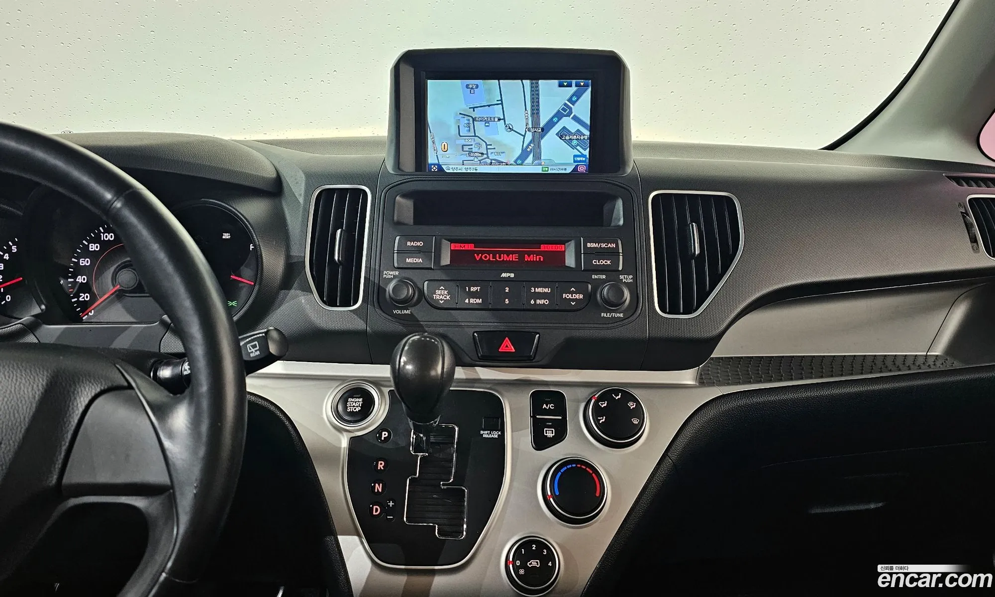 Kia Ray 2016 — 26