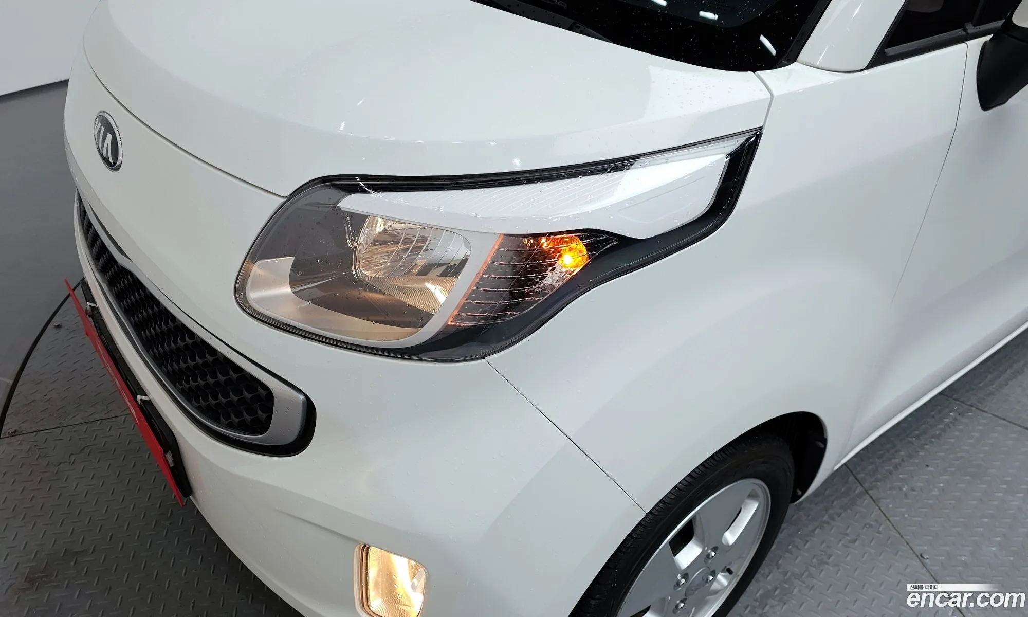 Kia Ray 2016 — 13