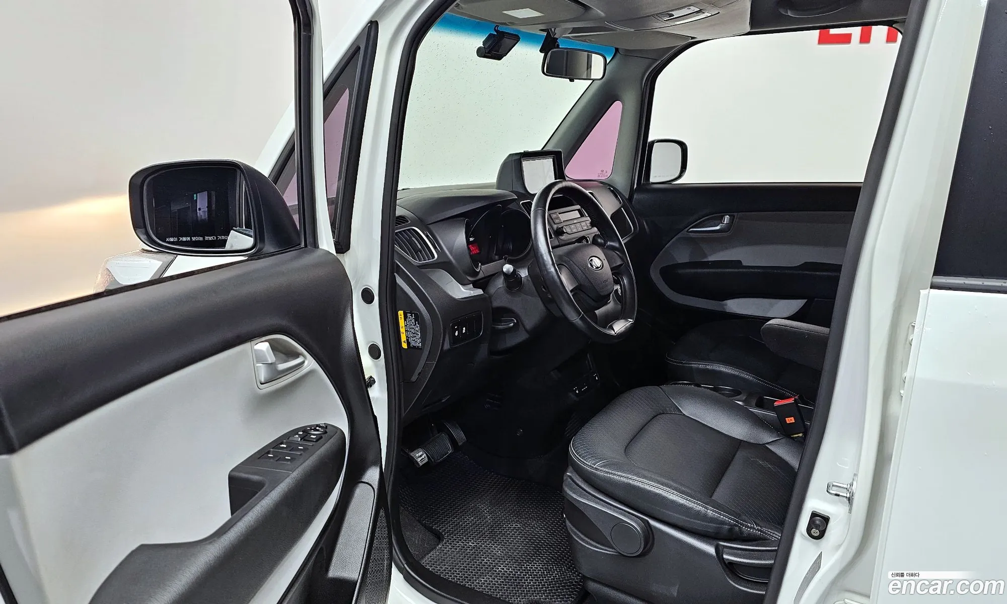 Kia Ray 2016 — 21