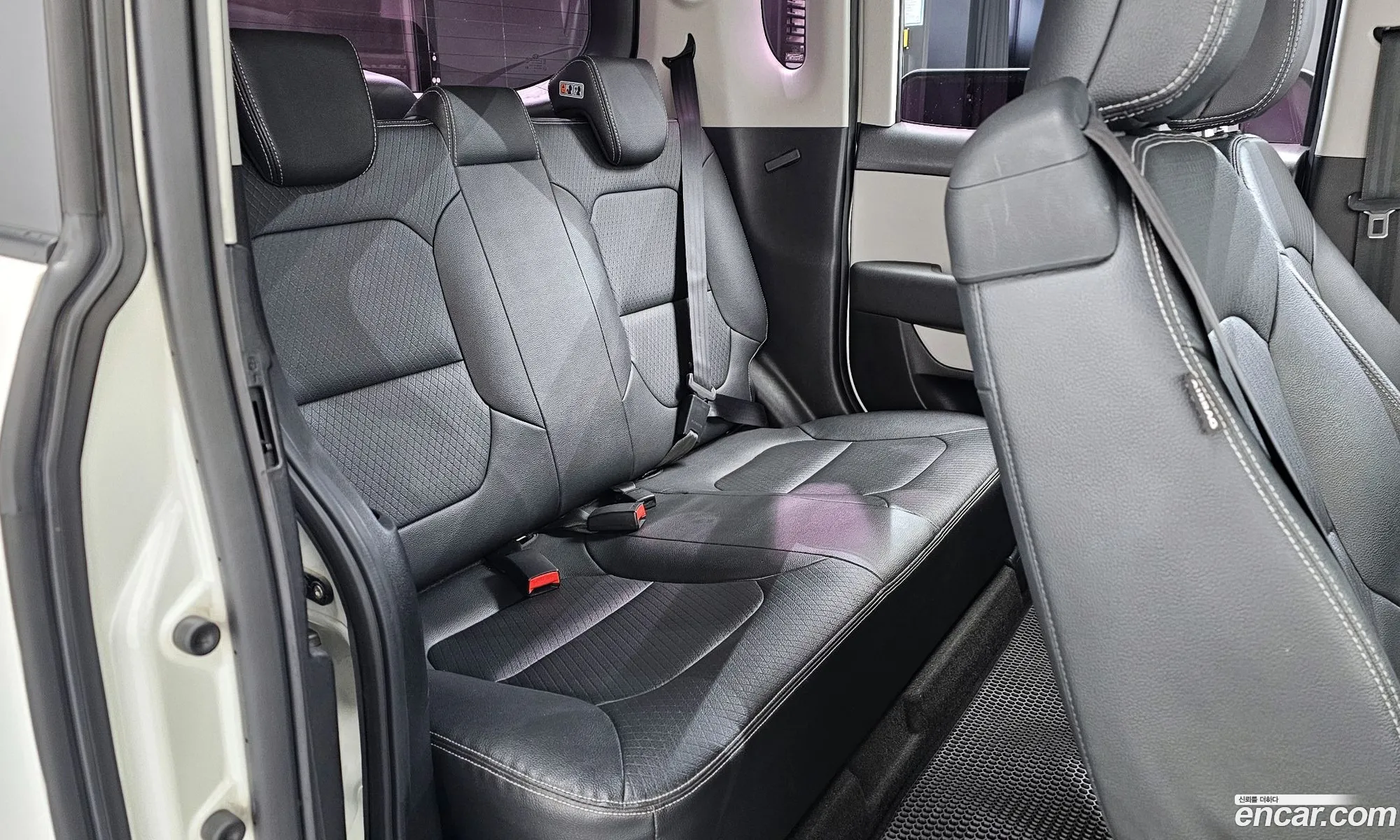 Kia Ray 2016 — 22