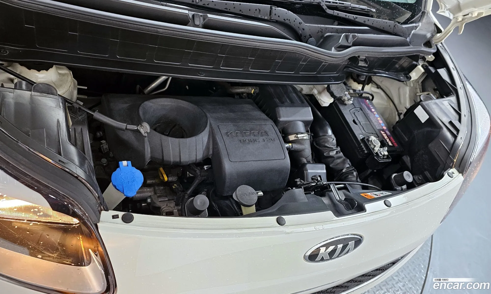 Kia Ray 2016 — 27