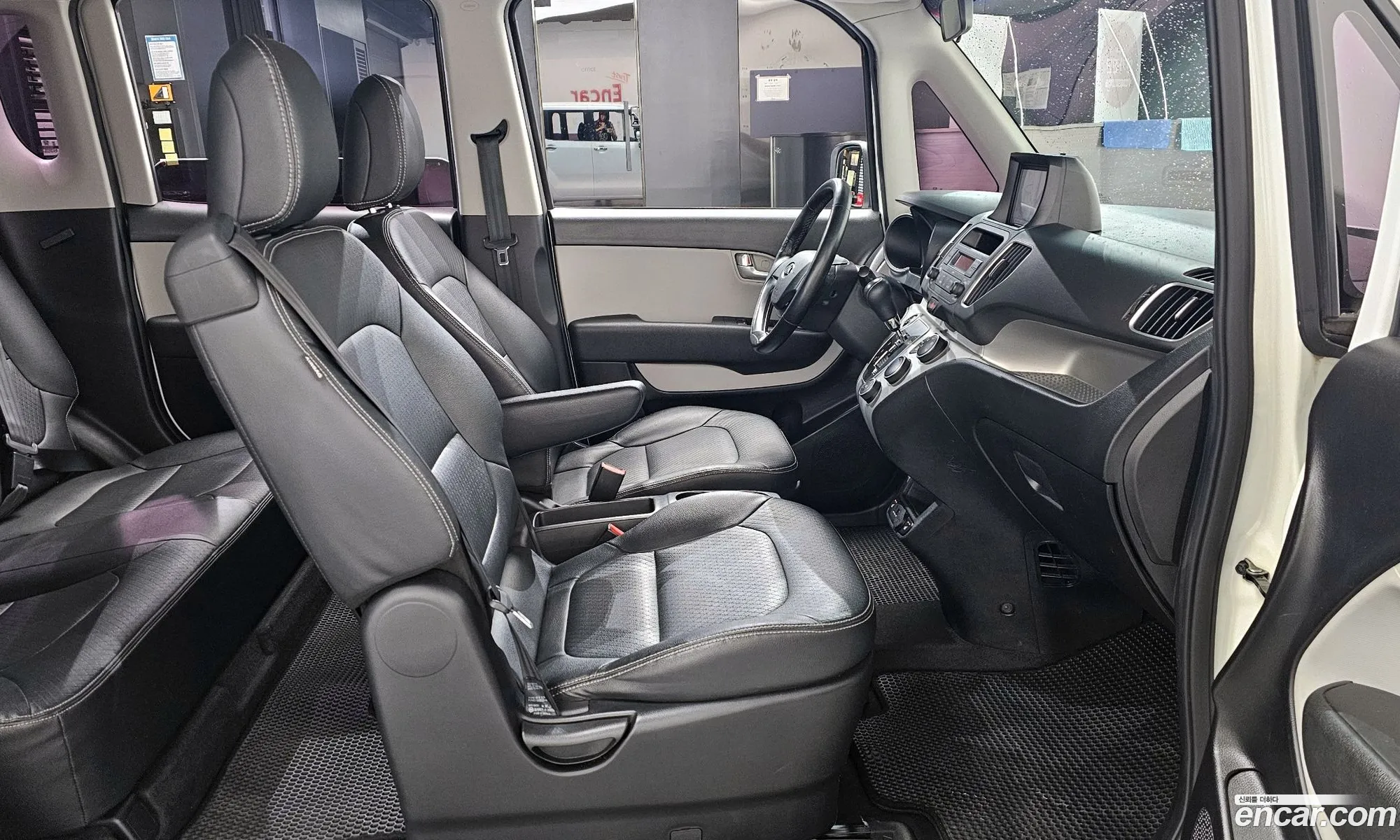 Kia Ray 2016 — 11