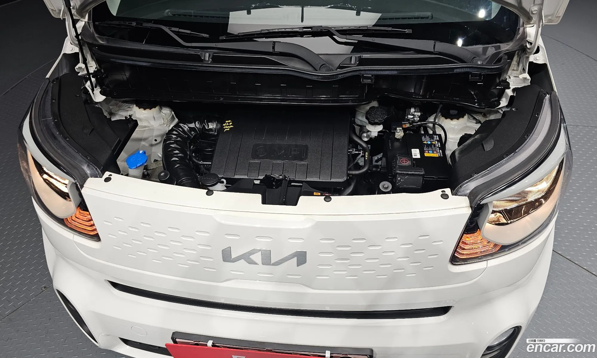Kia Ray 2022 KNACJ811BNT293913 — 15