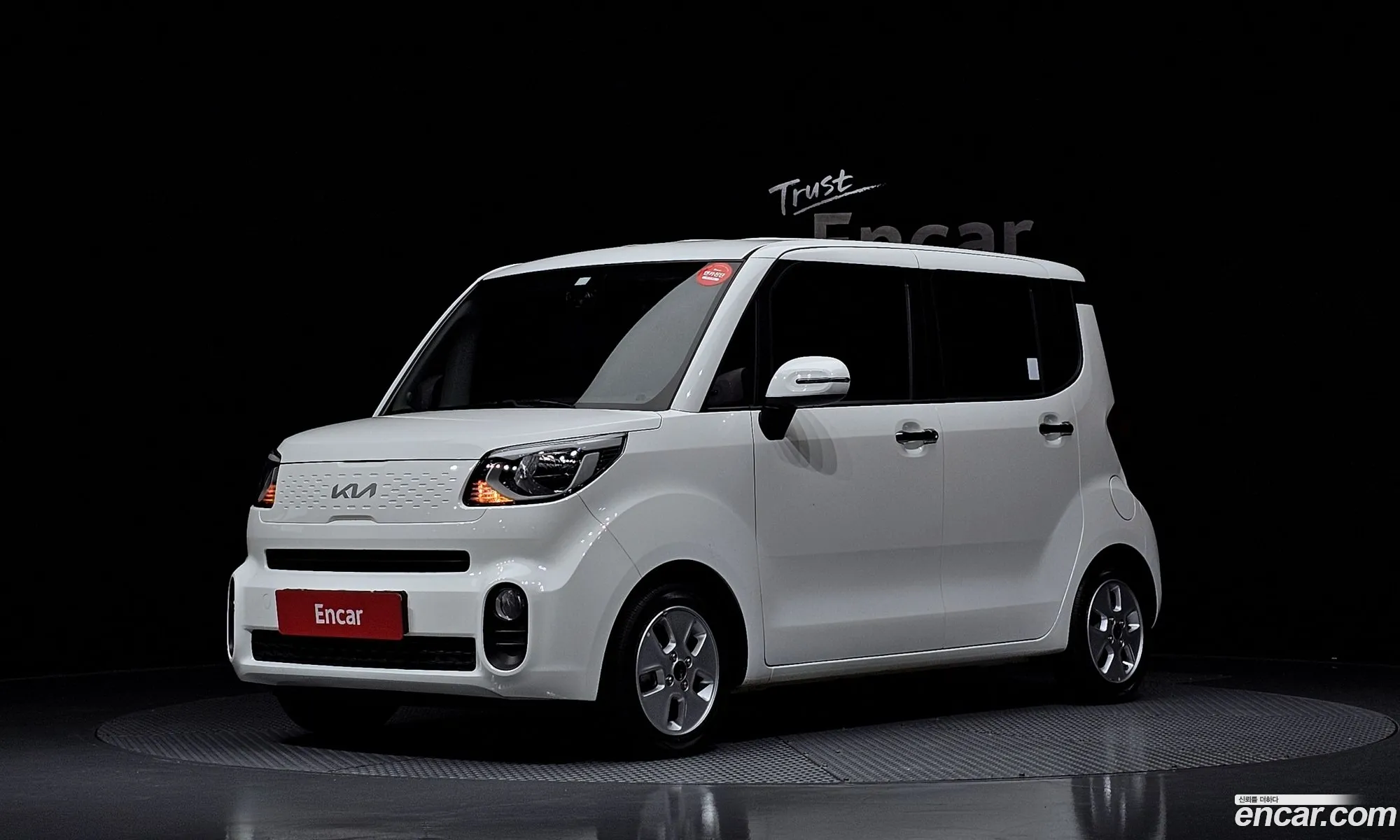 Kia Ray 2022 KNACJ811BNT293913 — 7