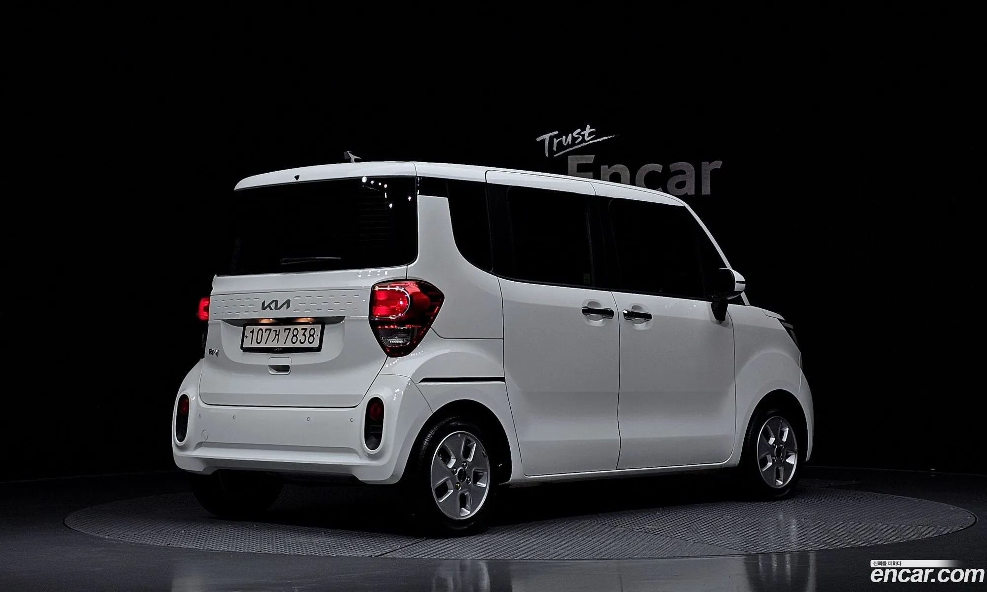 Kia Ray 2022 KNACJ811BNT293913 — 2