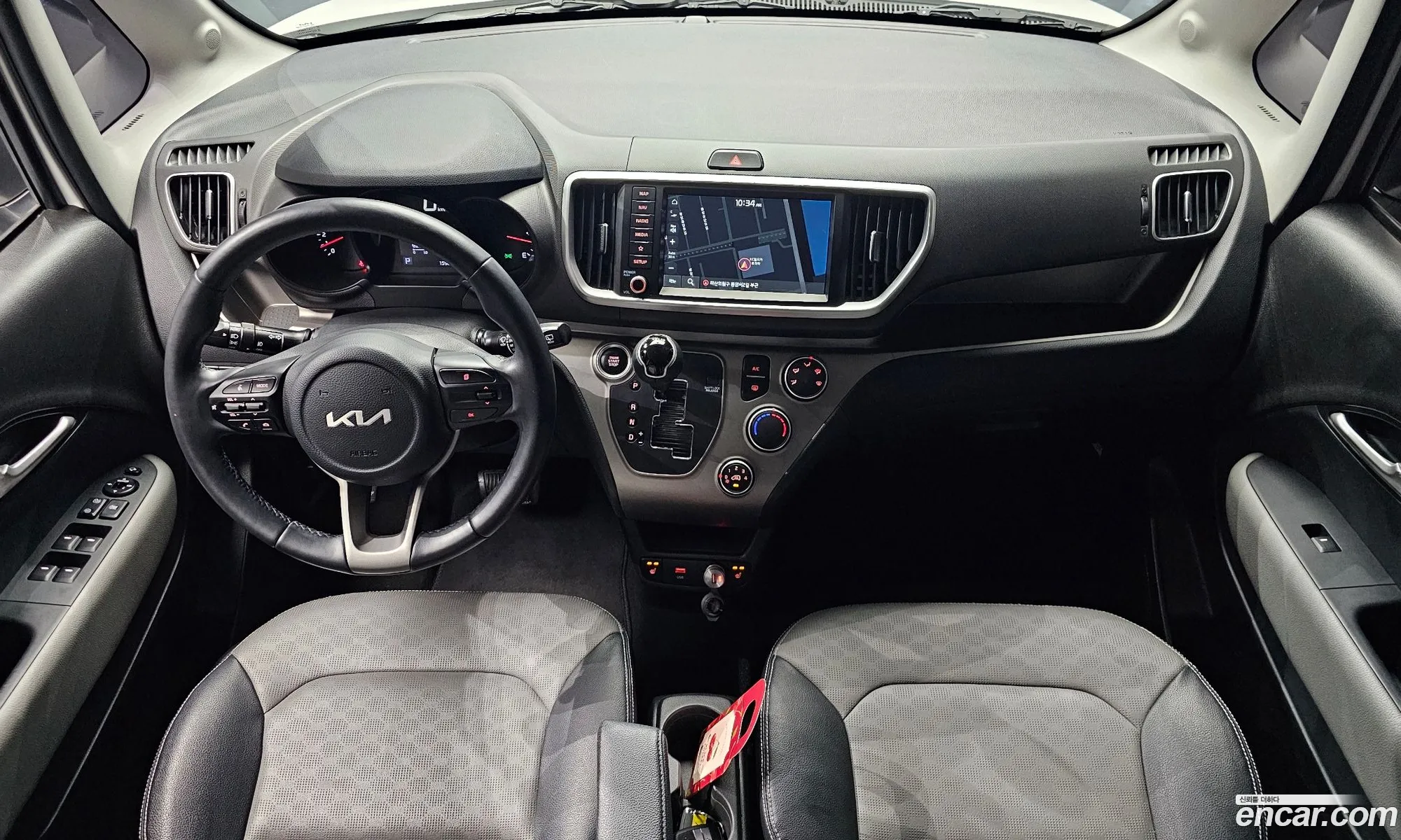 Kia Ray 2022 KNACJ811BNT293913 — 8