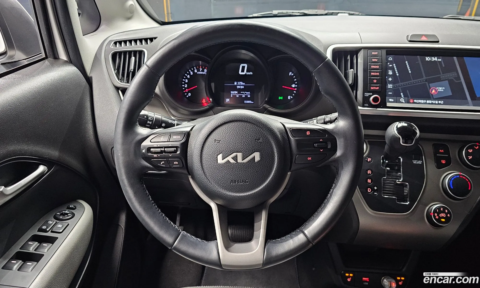 Kia Ray 2022 KNACJ811BNT293913 — 6