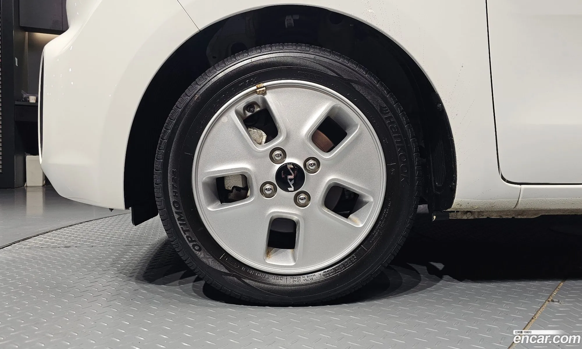 Kia Ray 2022 KNACJ811BNT293913 — 5