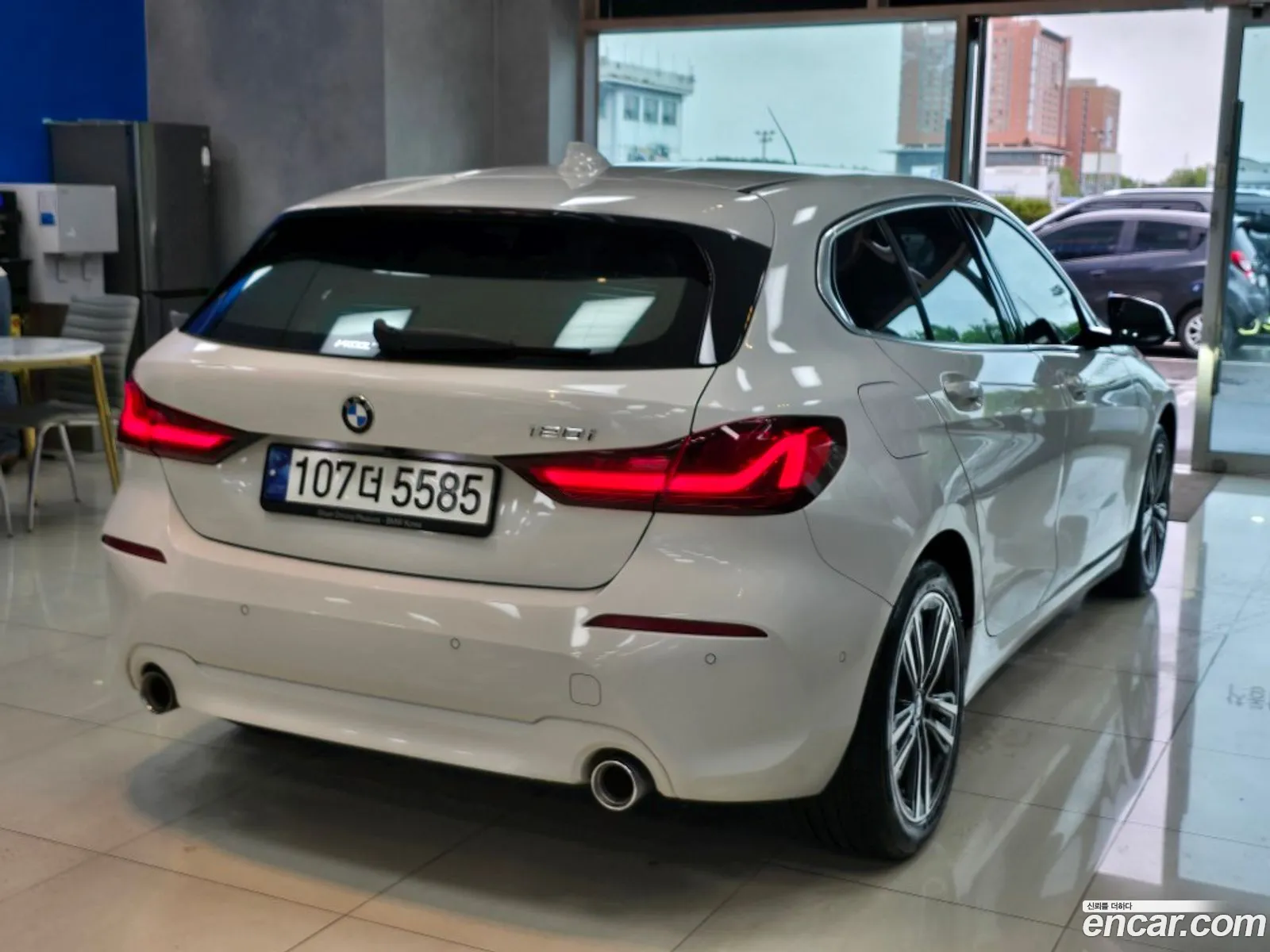 BMW 1 Series 2021 — 10