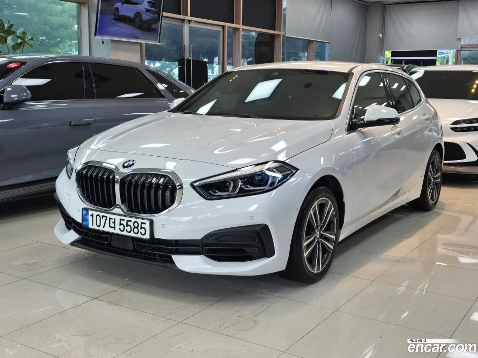 BMW 1 Series 2021 — 14