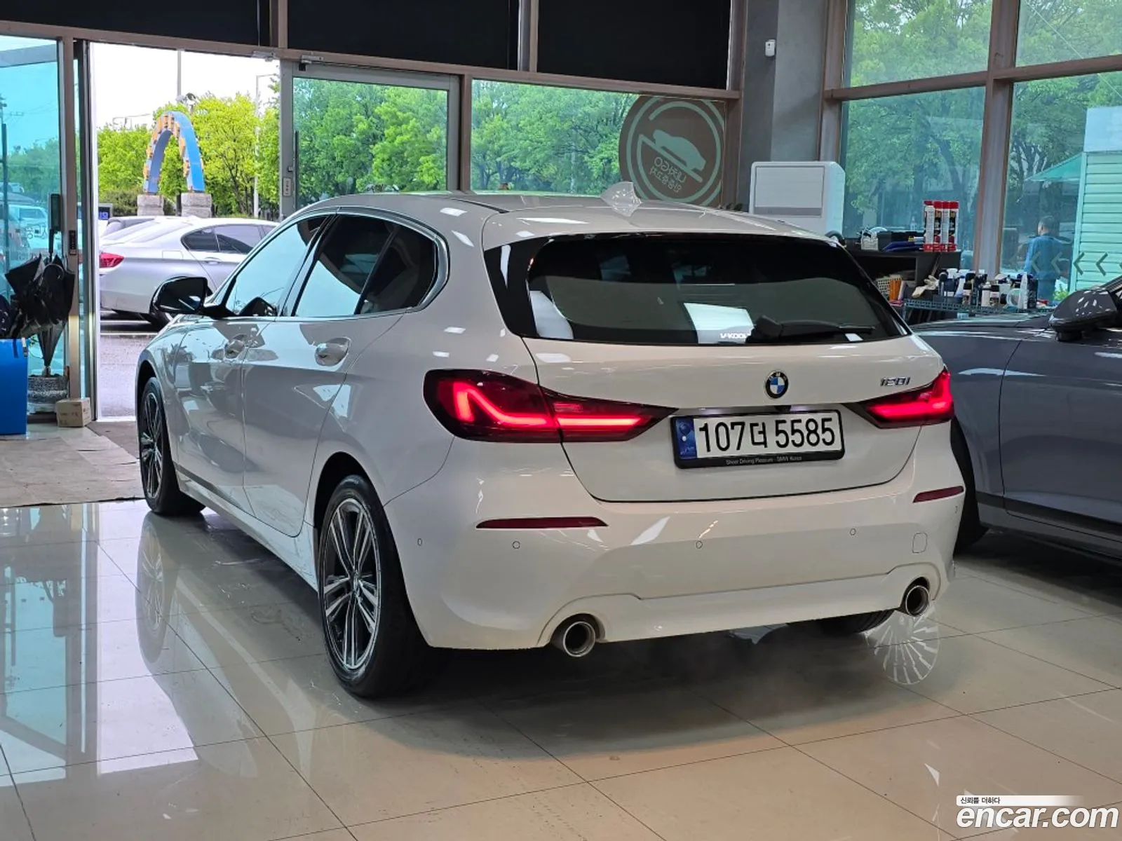 BMW 1 Series 2021 — 4