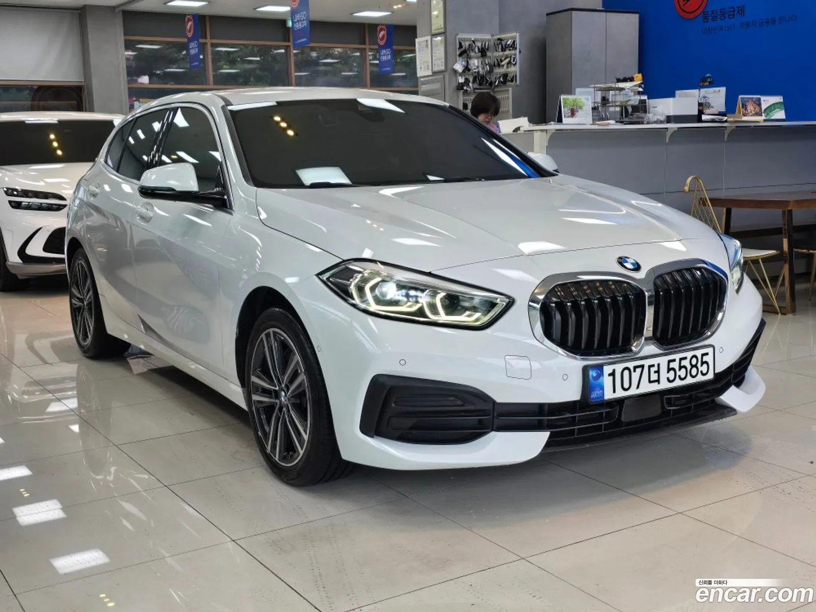 BMW 1 Series 2021 — 11