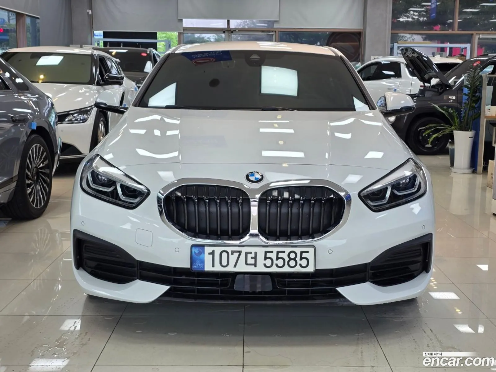 BMW 1 Series 2021 — 18