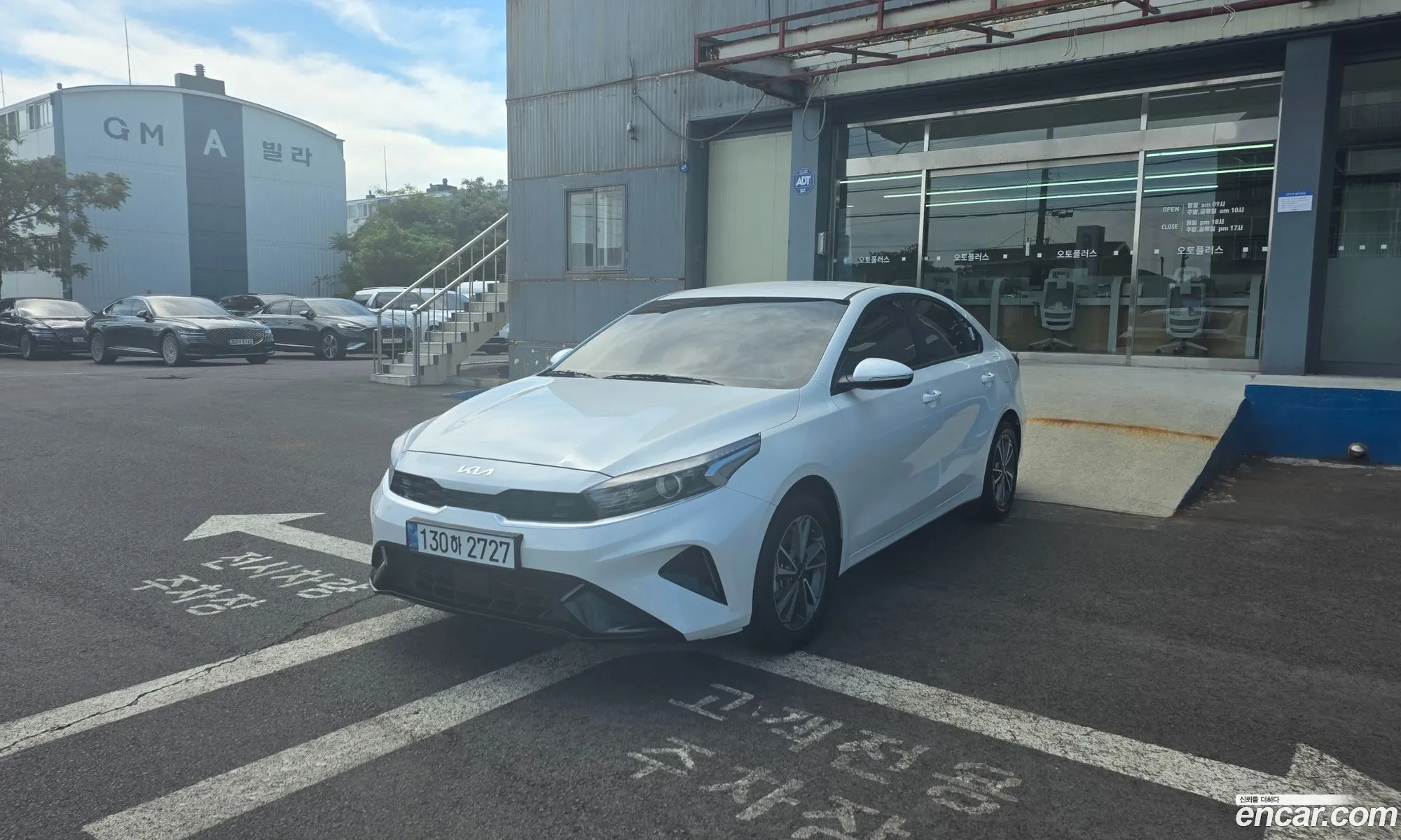 Kia K3 2024 — 18